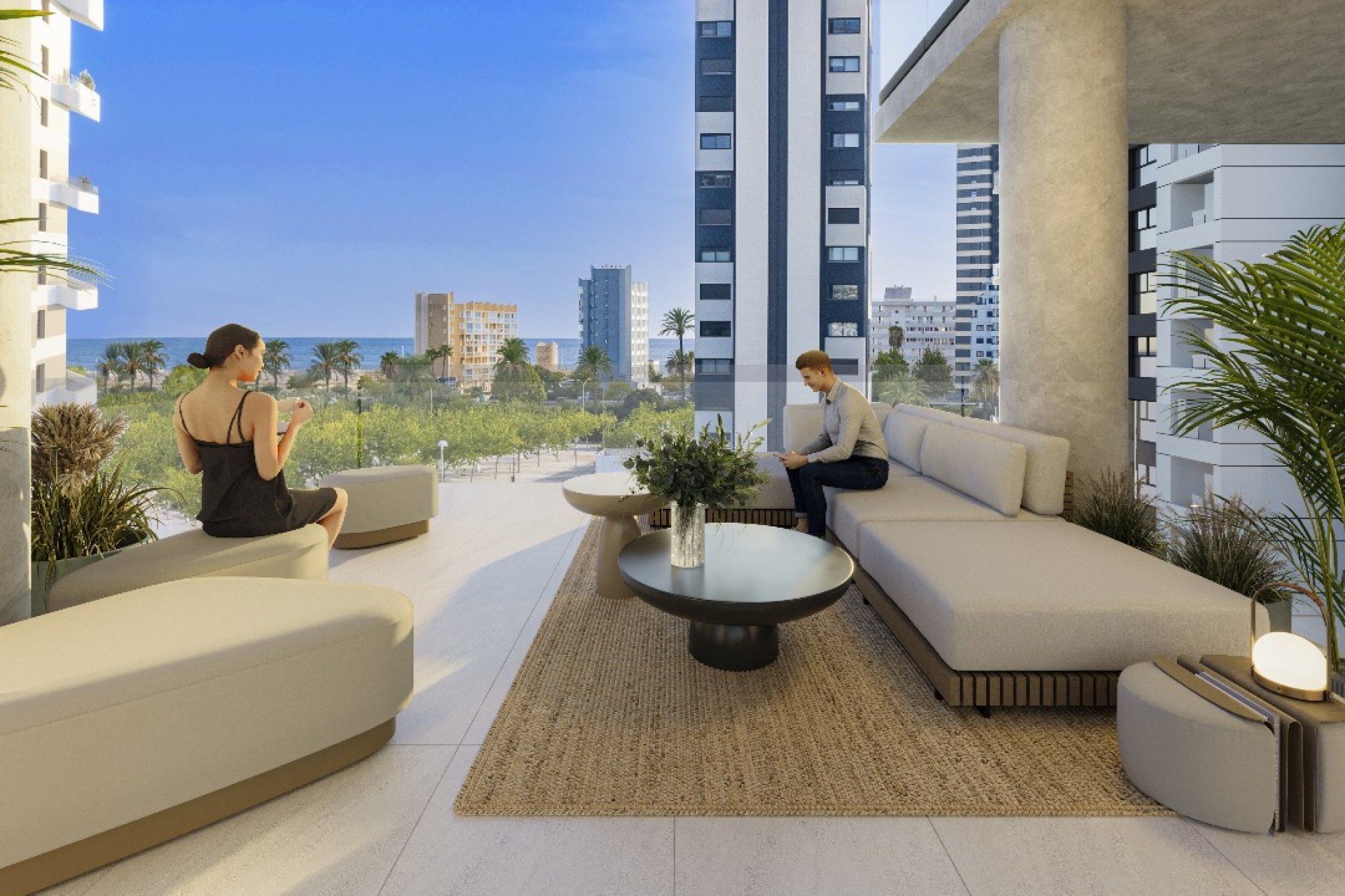 New Build - Apartment - Calpe - Costa Blanca North