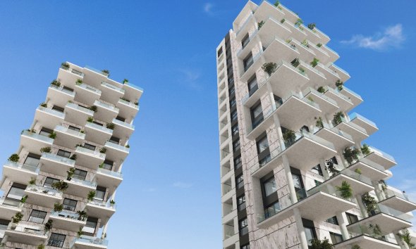 Apartment in Calpe