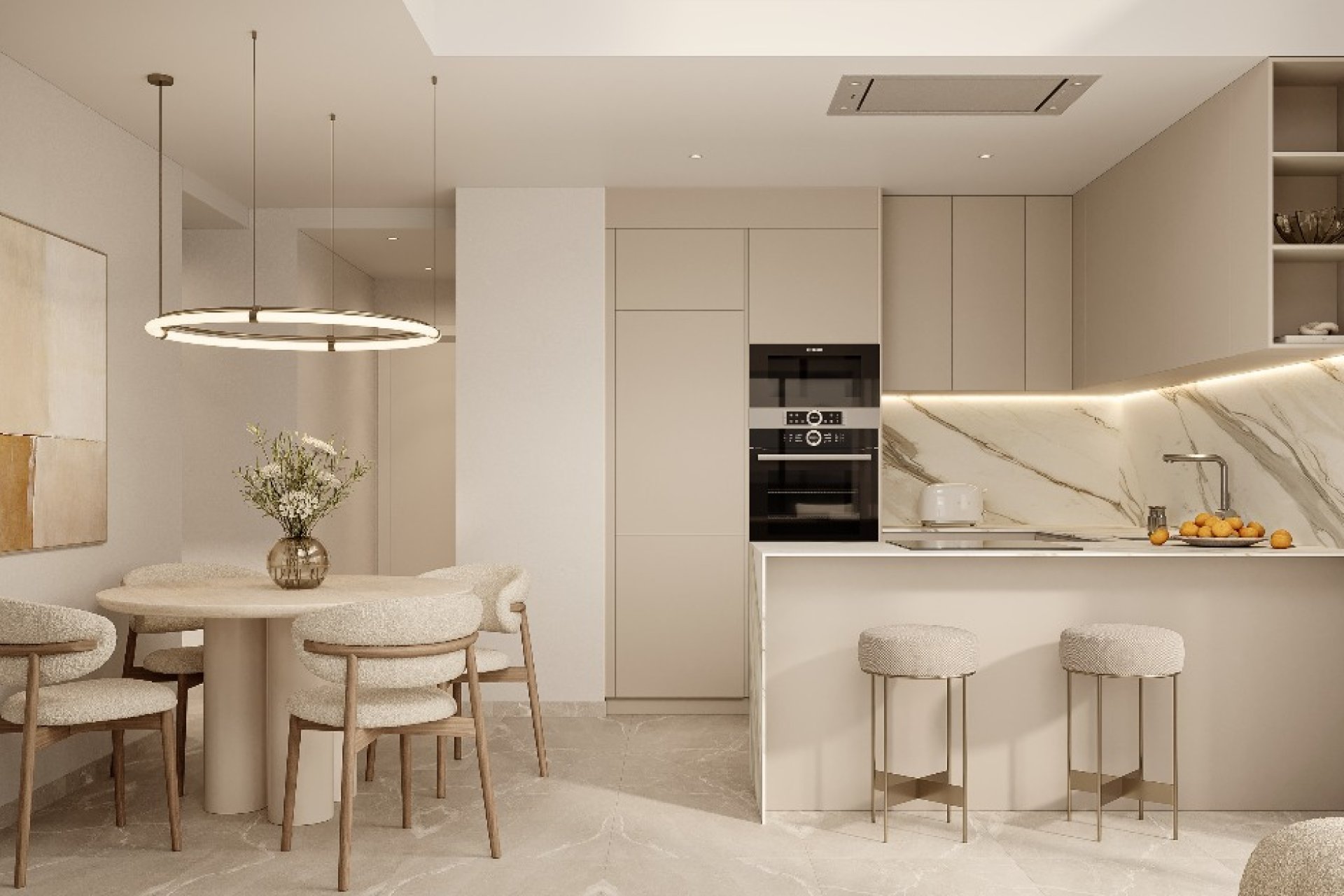 New Build - Apartment - Calpe - Costa Blanca North