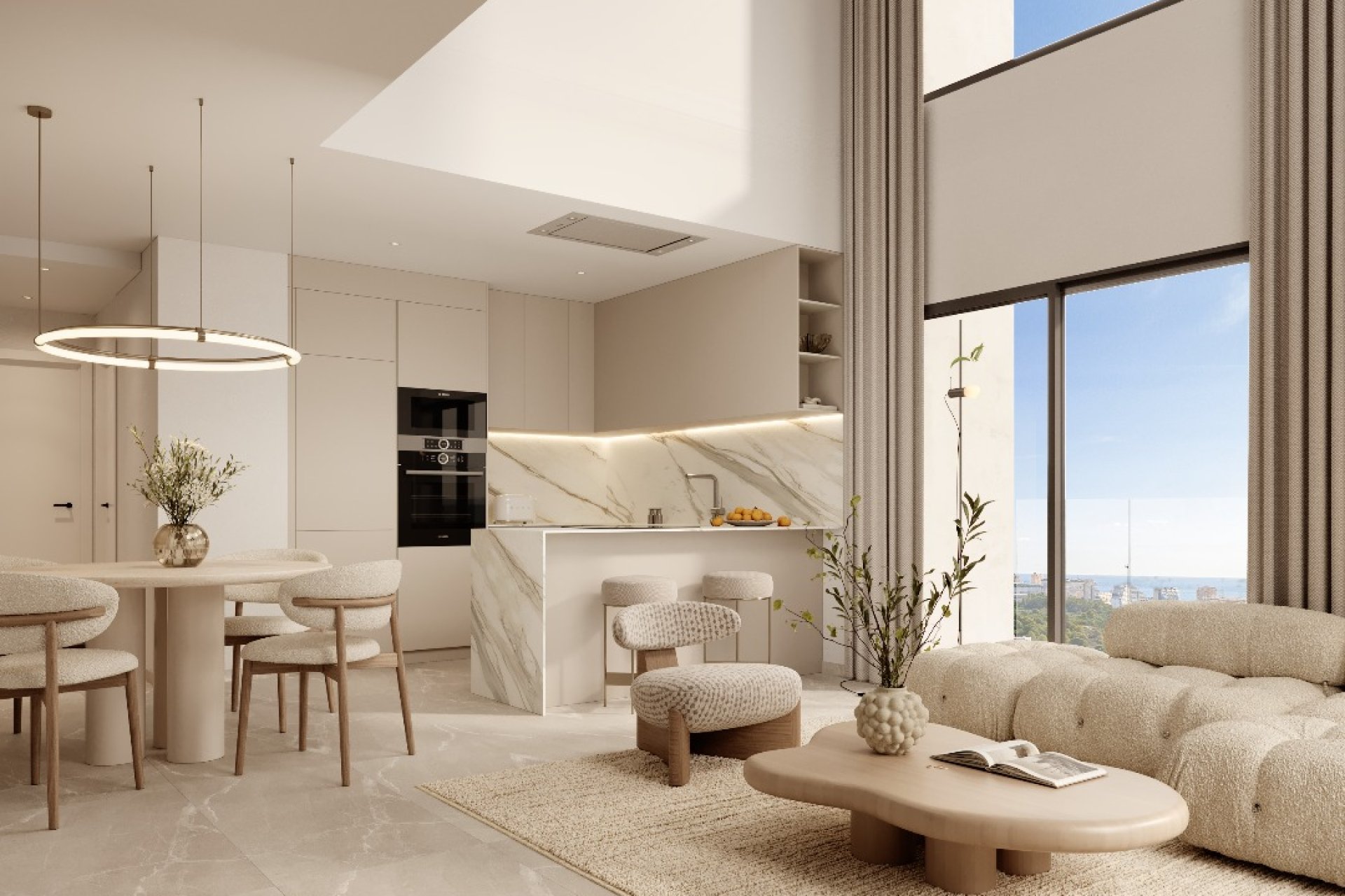 New Build - Apartment - Calpe - Costa Blanca North