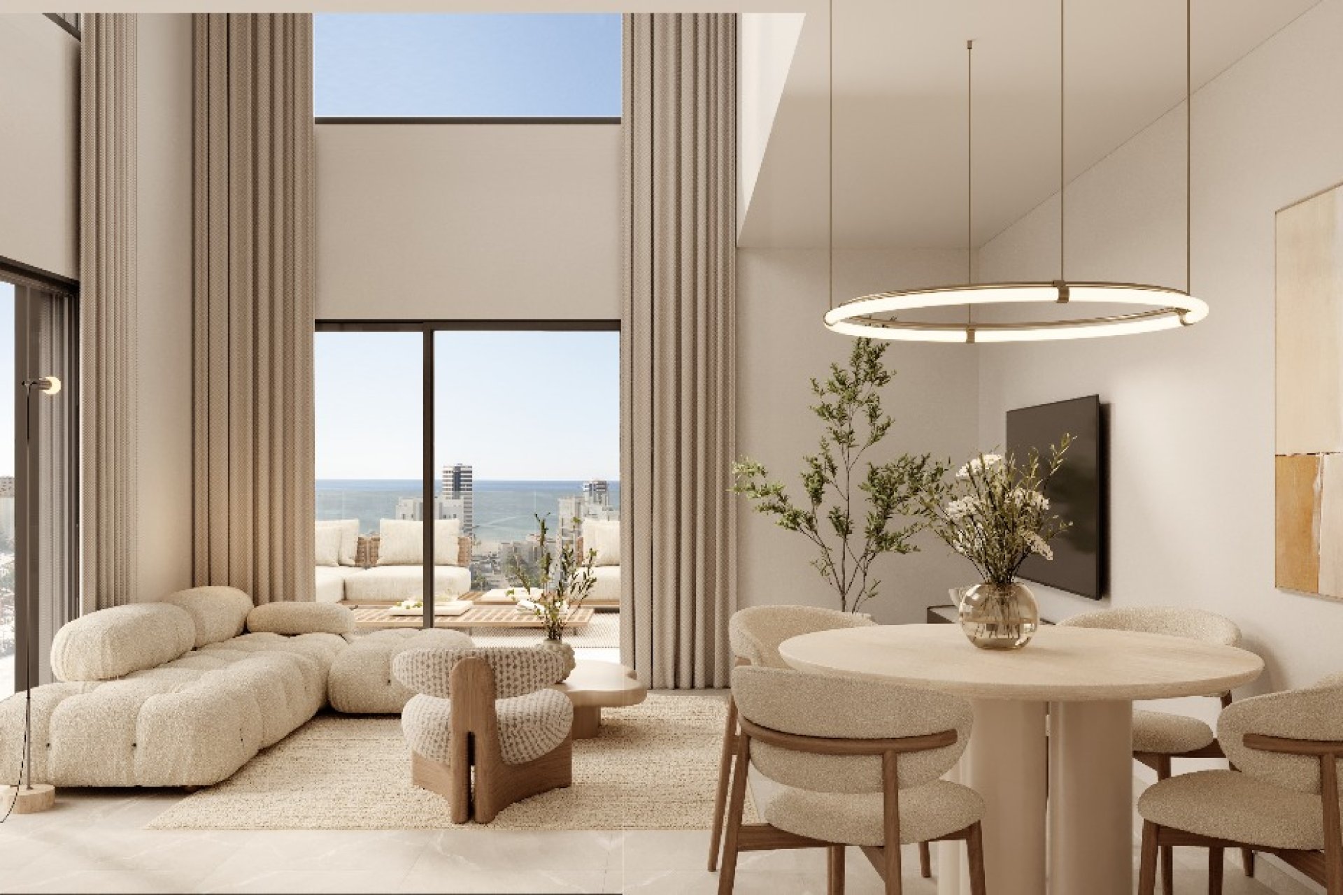New Build - Apartment - Calpe - Costa Blanca North