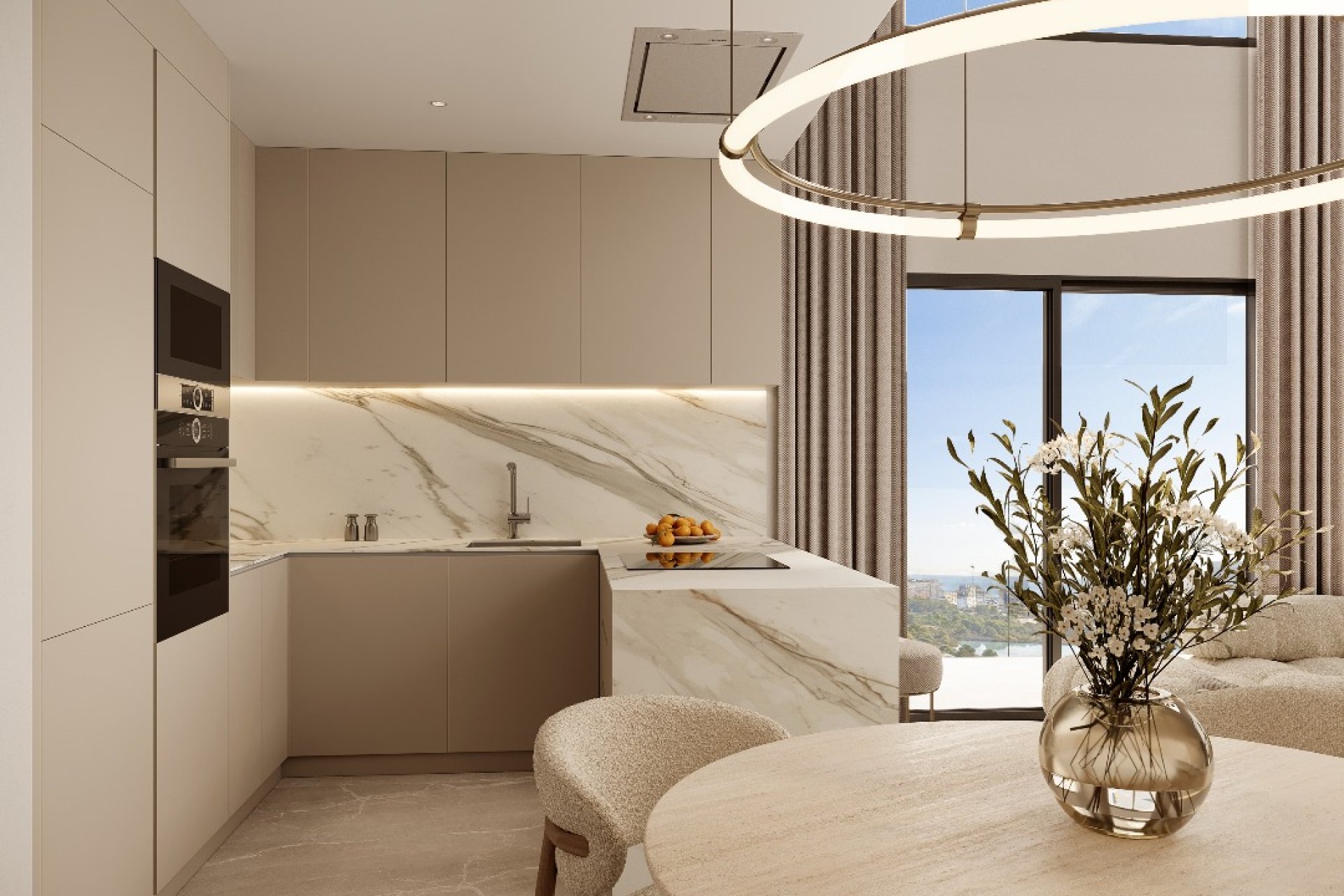 New Build - Penthouse - Calpe - Costa Blanca North