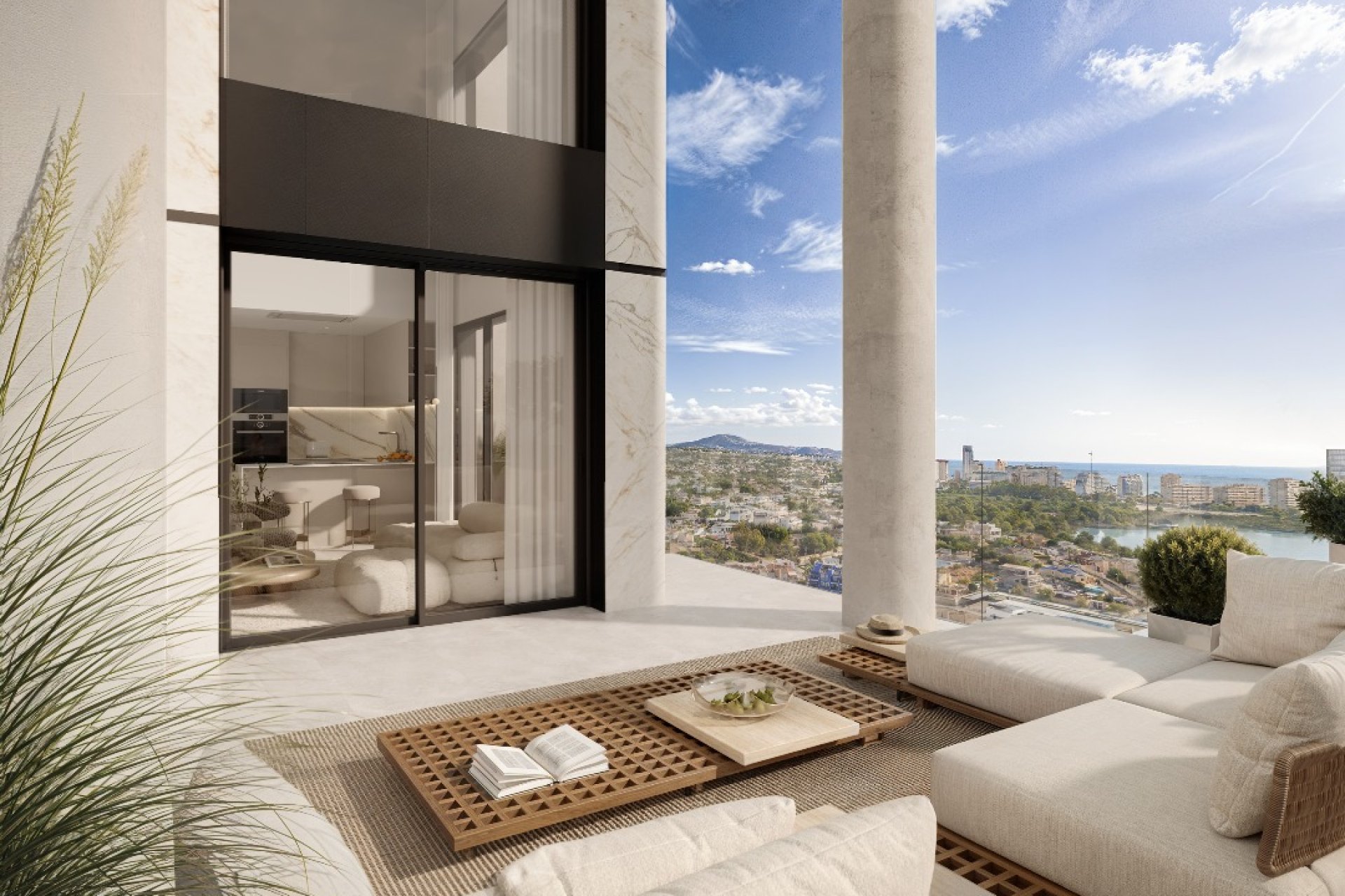 New Build - Penthouse - Calpe - Costa Blanca North