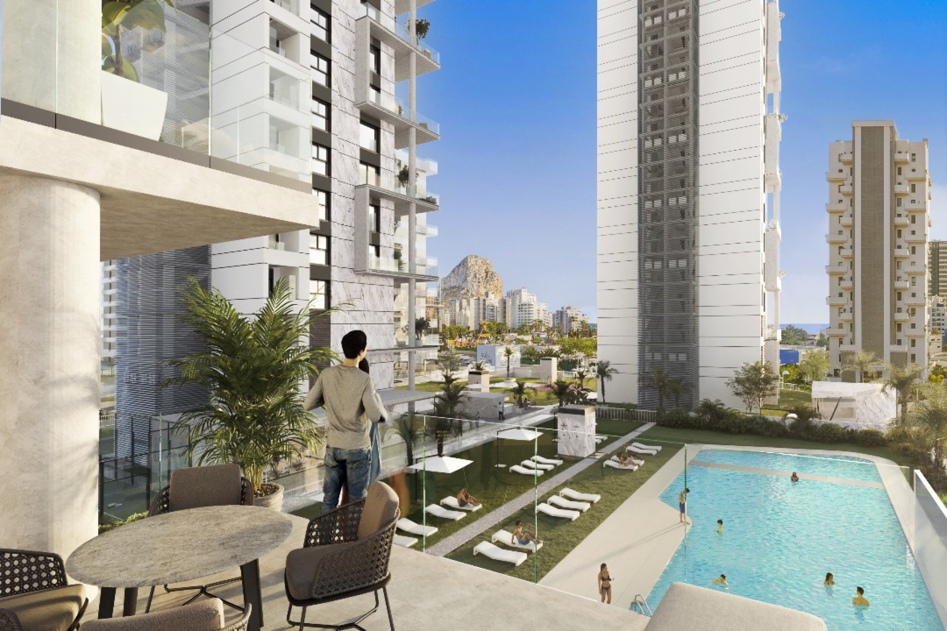 New Build - Penthouse - Calpe - Costa Blanca North