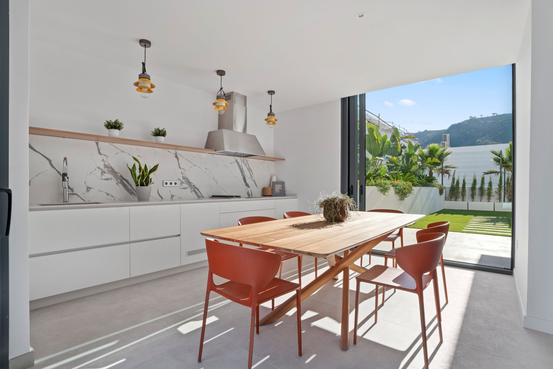 New Build - Villa - Benidorm - Costa Blanca North