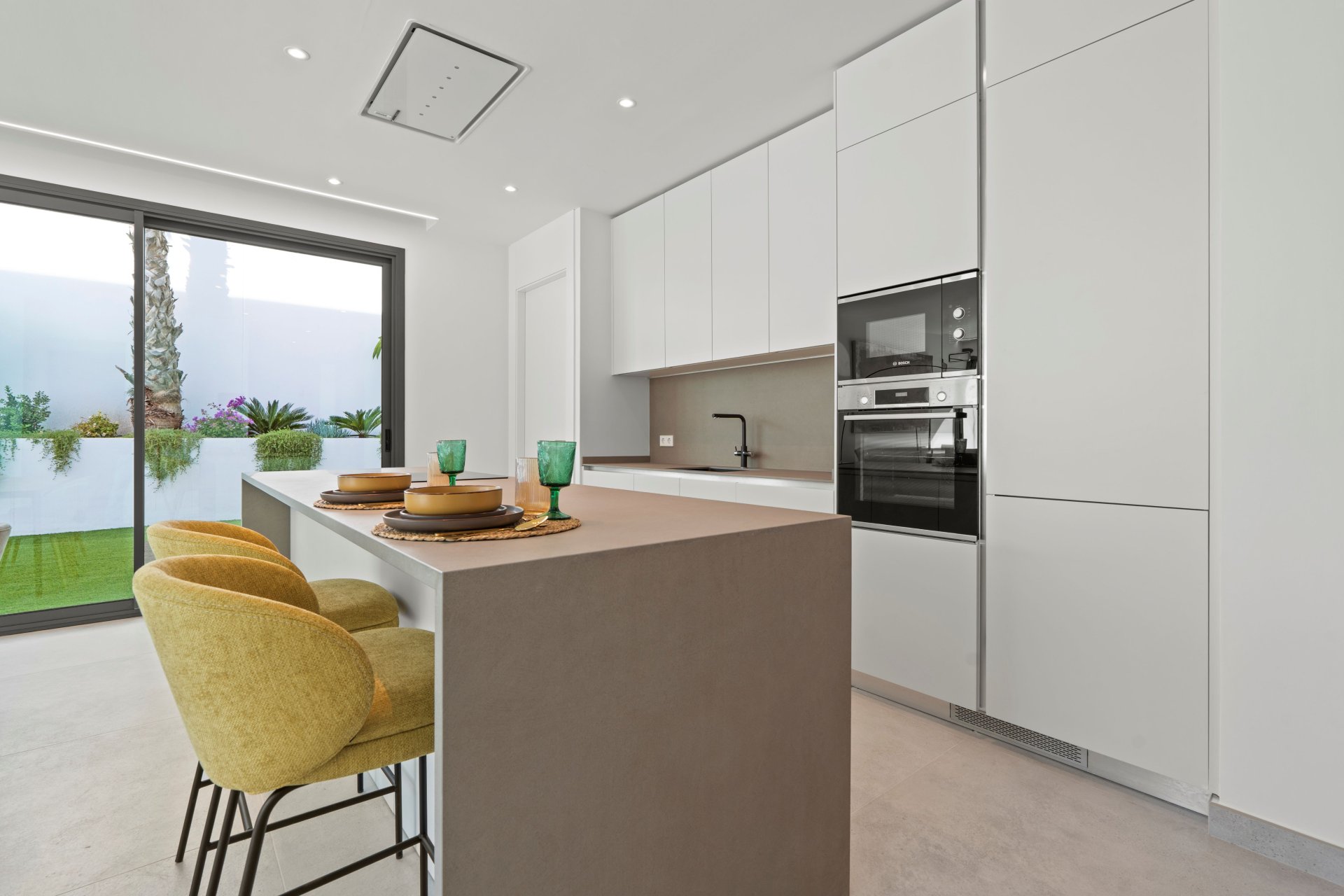 New Build - Villa - Benidorm - Costa Blanca North
