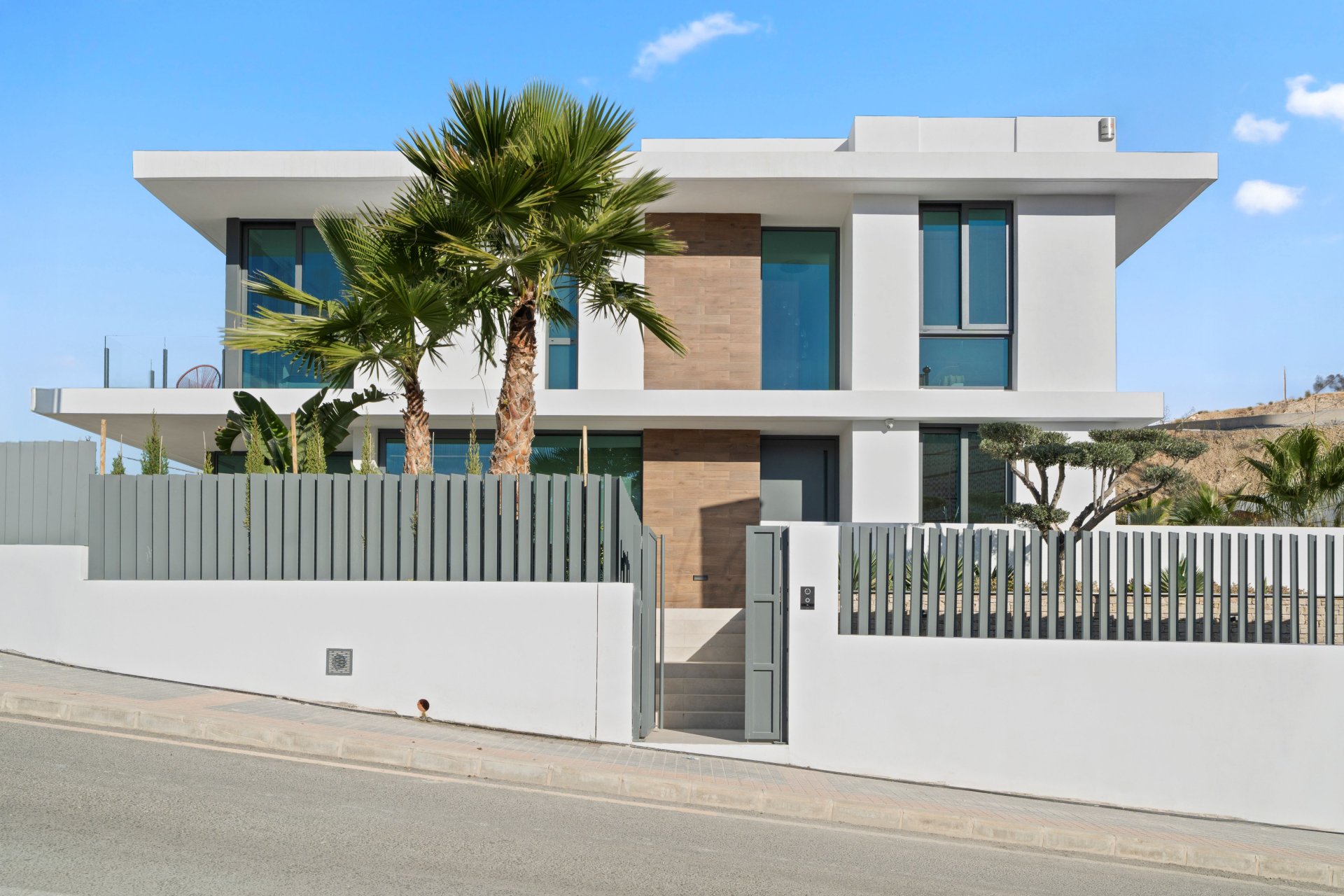 New Build - Villa - Benidorm - Costa Blanca North