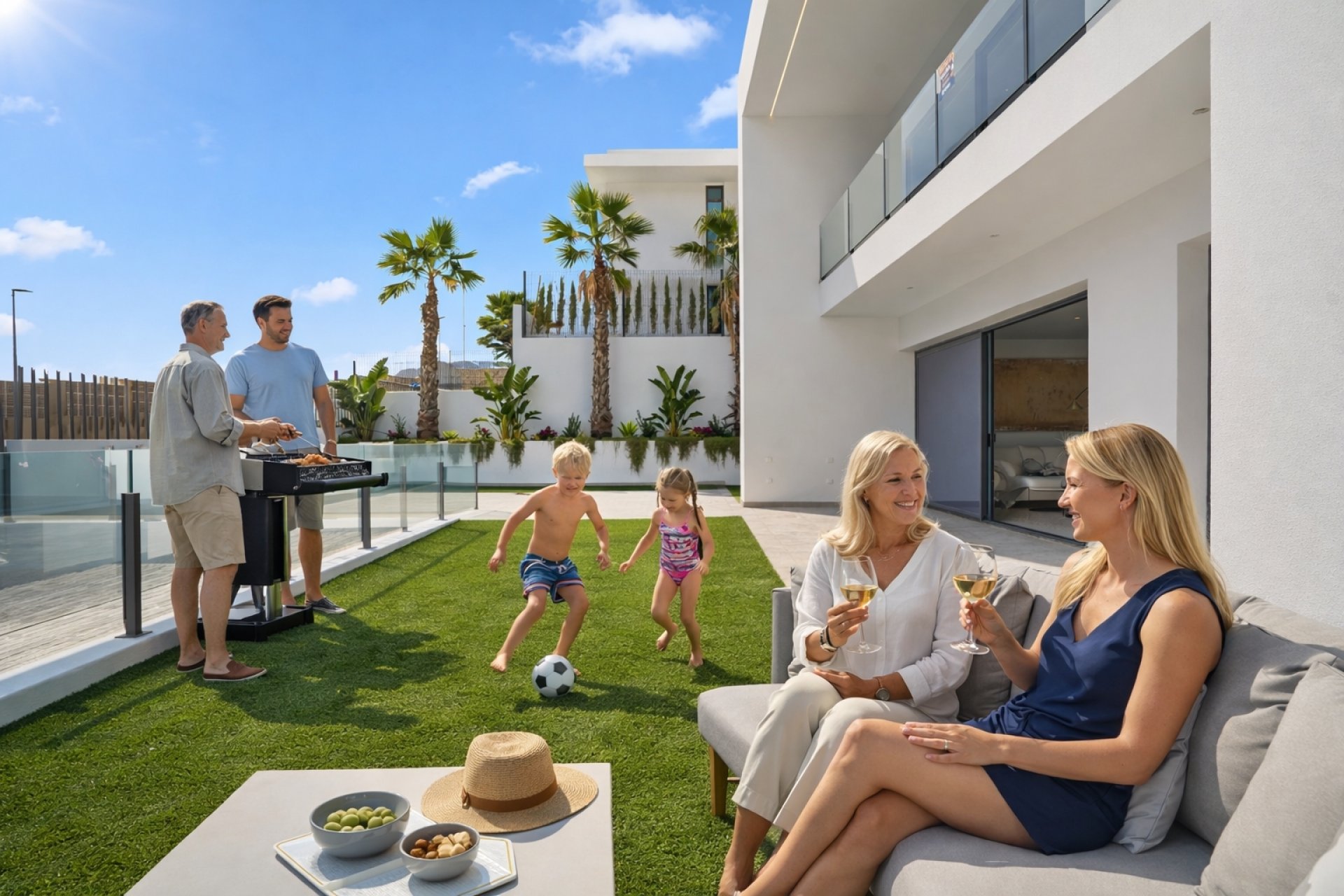 New Build - Villa - Benidorm - Costa Blanca North