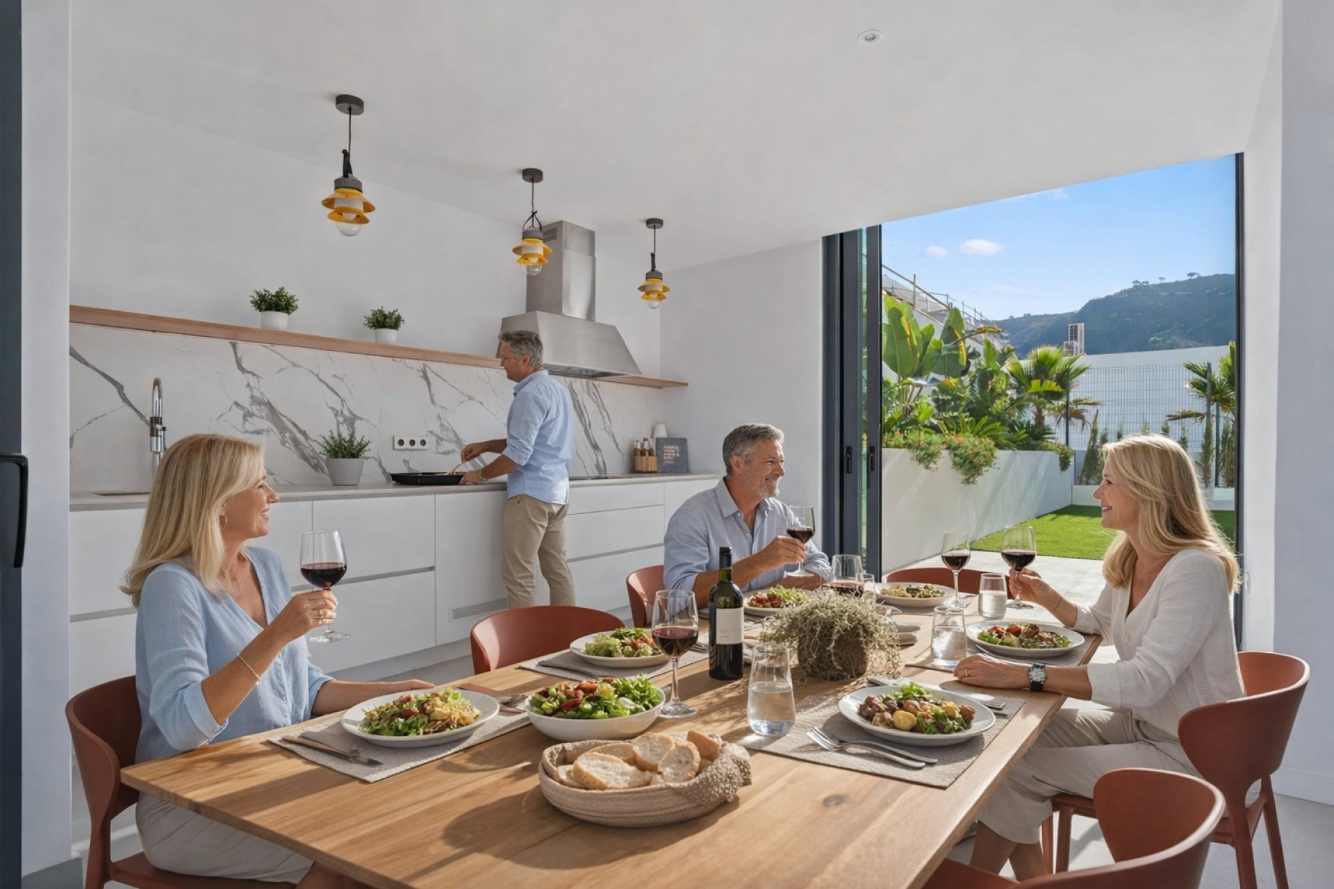 New Build - Villa - Benidorm - Costa Blanca North