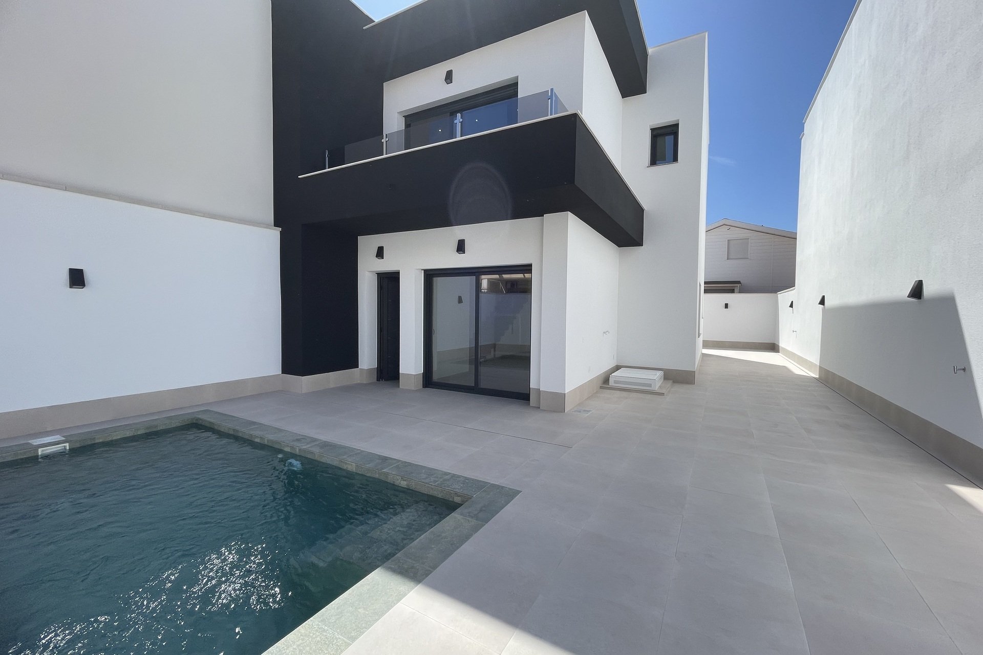New Build - Detached villa - Heredades - Costa Blanca South