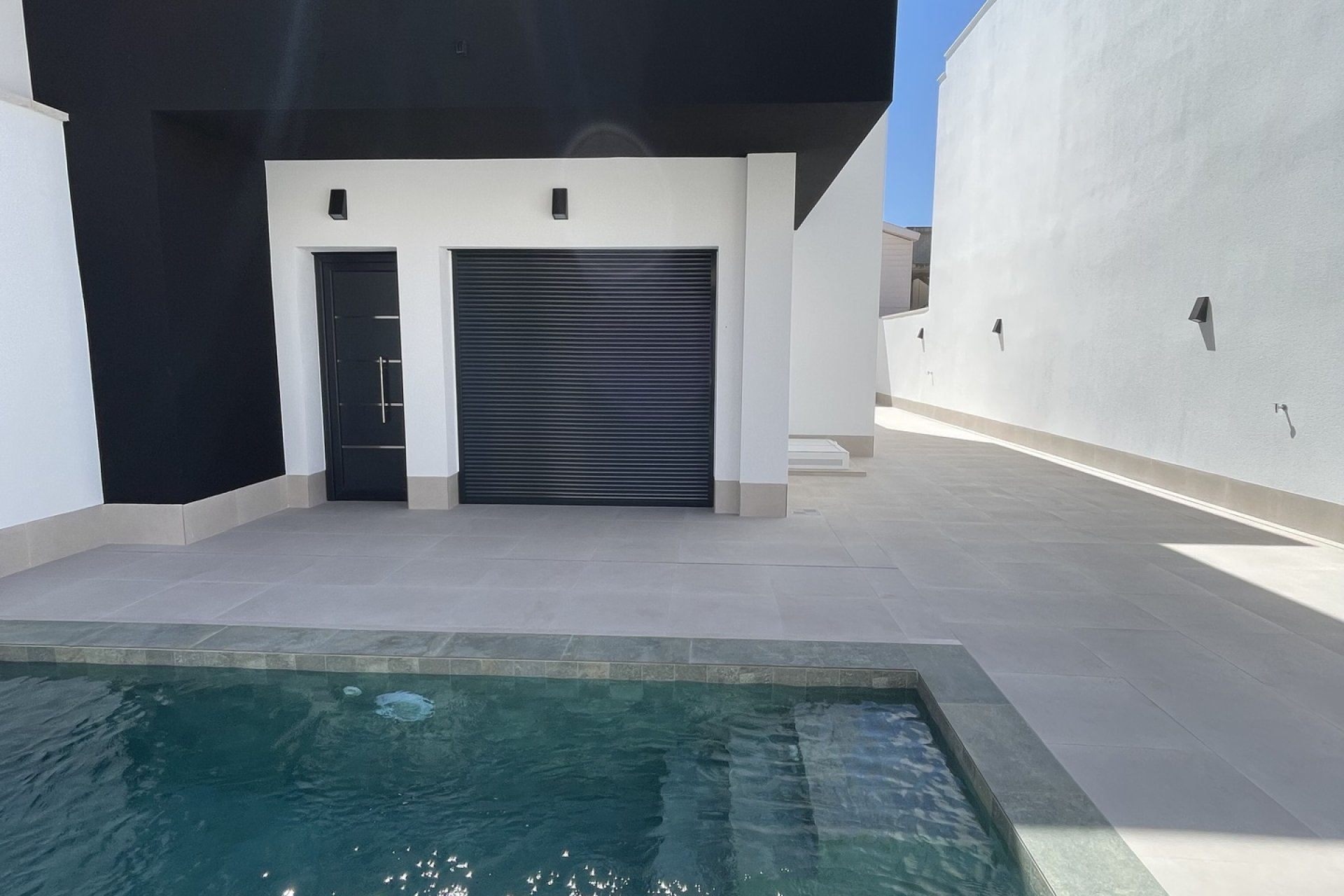 New Build - Detached villa - Heredades - Costa Blanca South