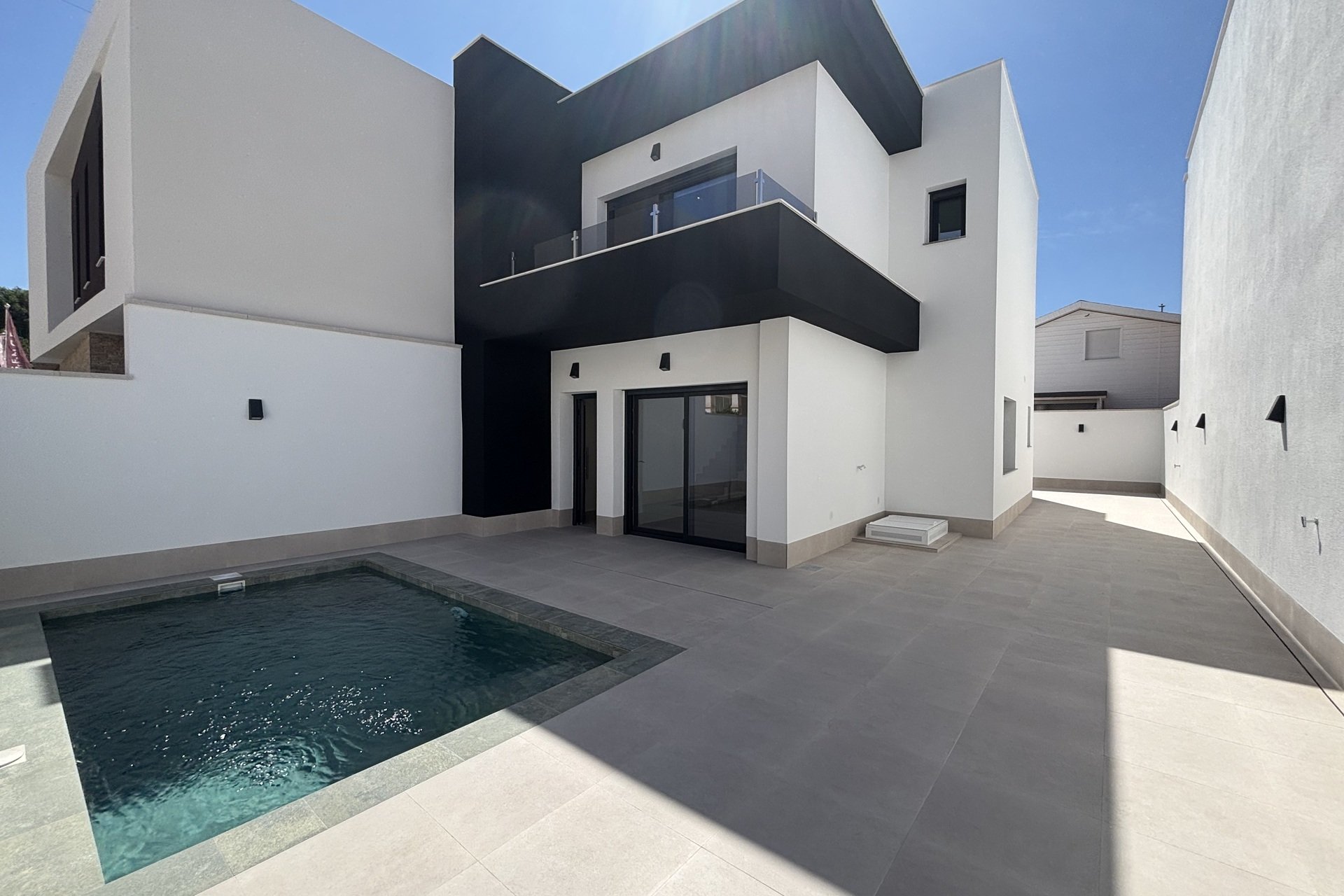 New Build - Detached villa - Heredades - Costa Blanca South