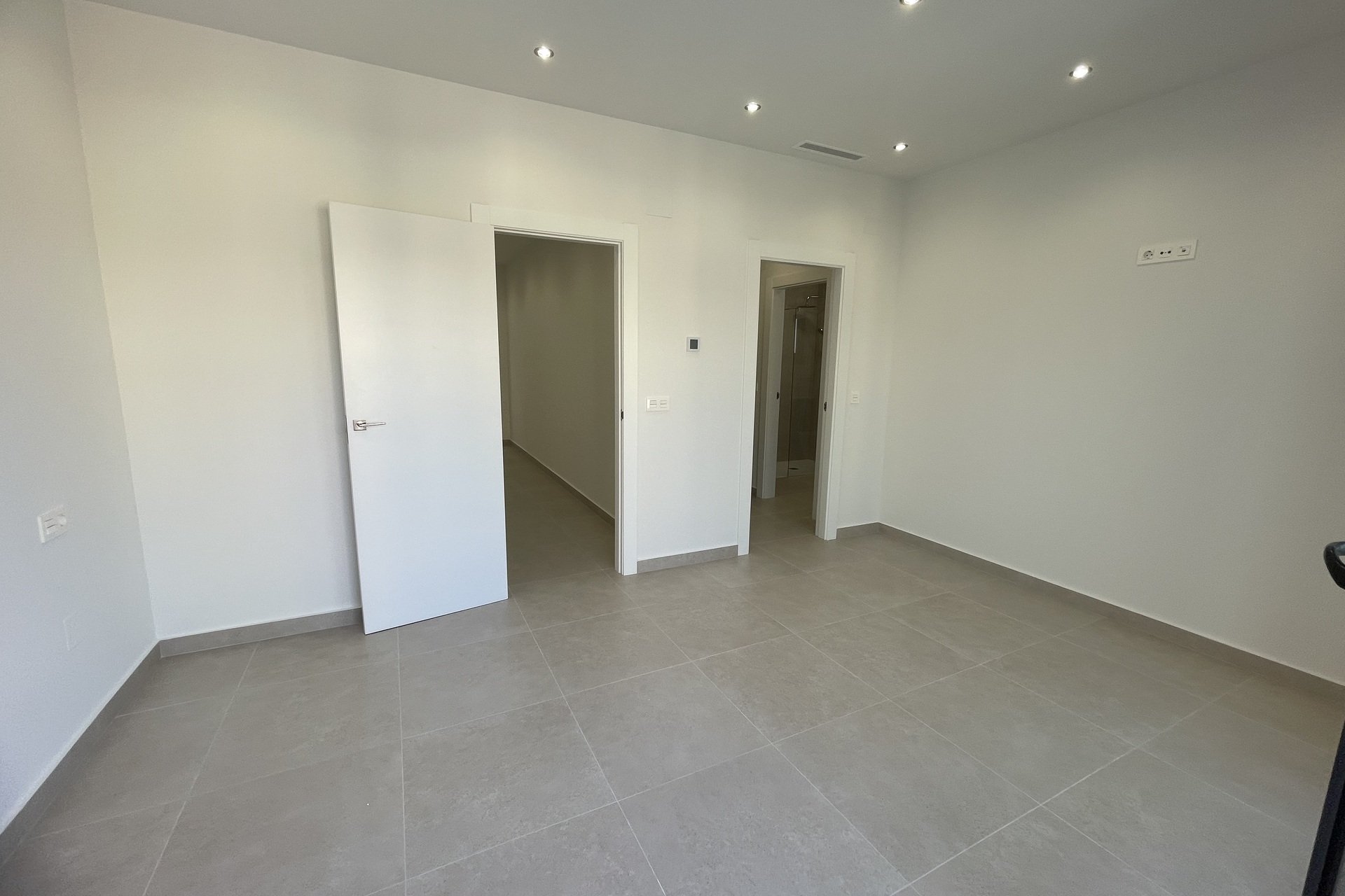 New Build - Detached villa - Heredades - Costa Blanca South