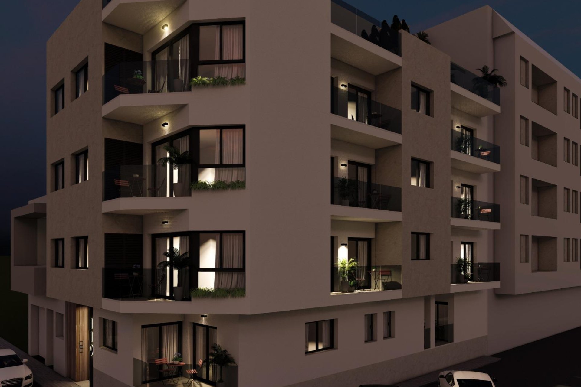 New Build - Ground floor - Guardamar del Segura - Costa Blanca South