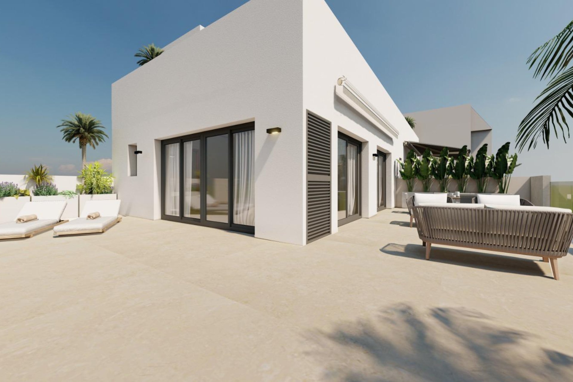 New Build - Ground floor - Guardamar del Segura - Costa Blanca South