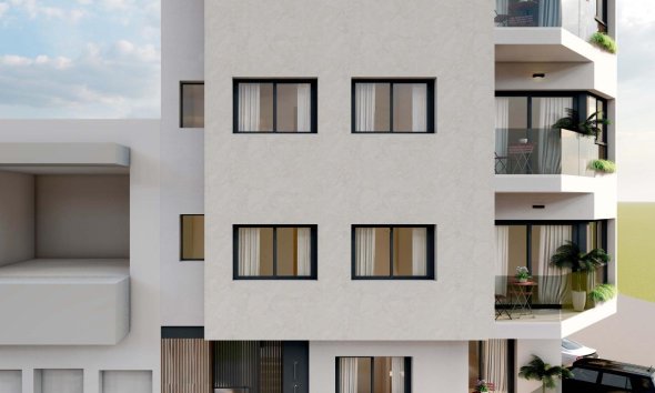 Apartamento en Guardamar del Segura