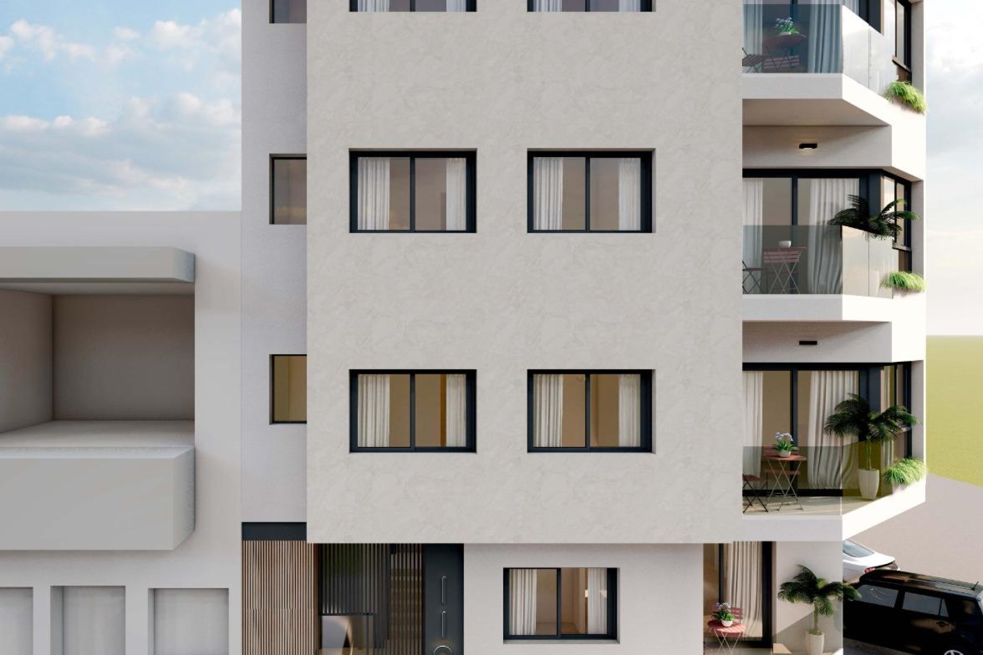 New Build - Apartment - Guardamar del Segura - Costa Blanca South