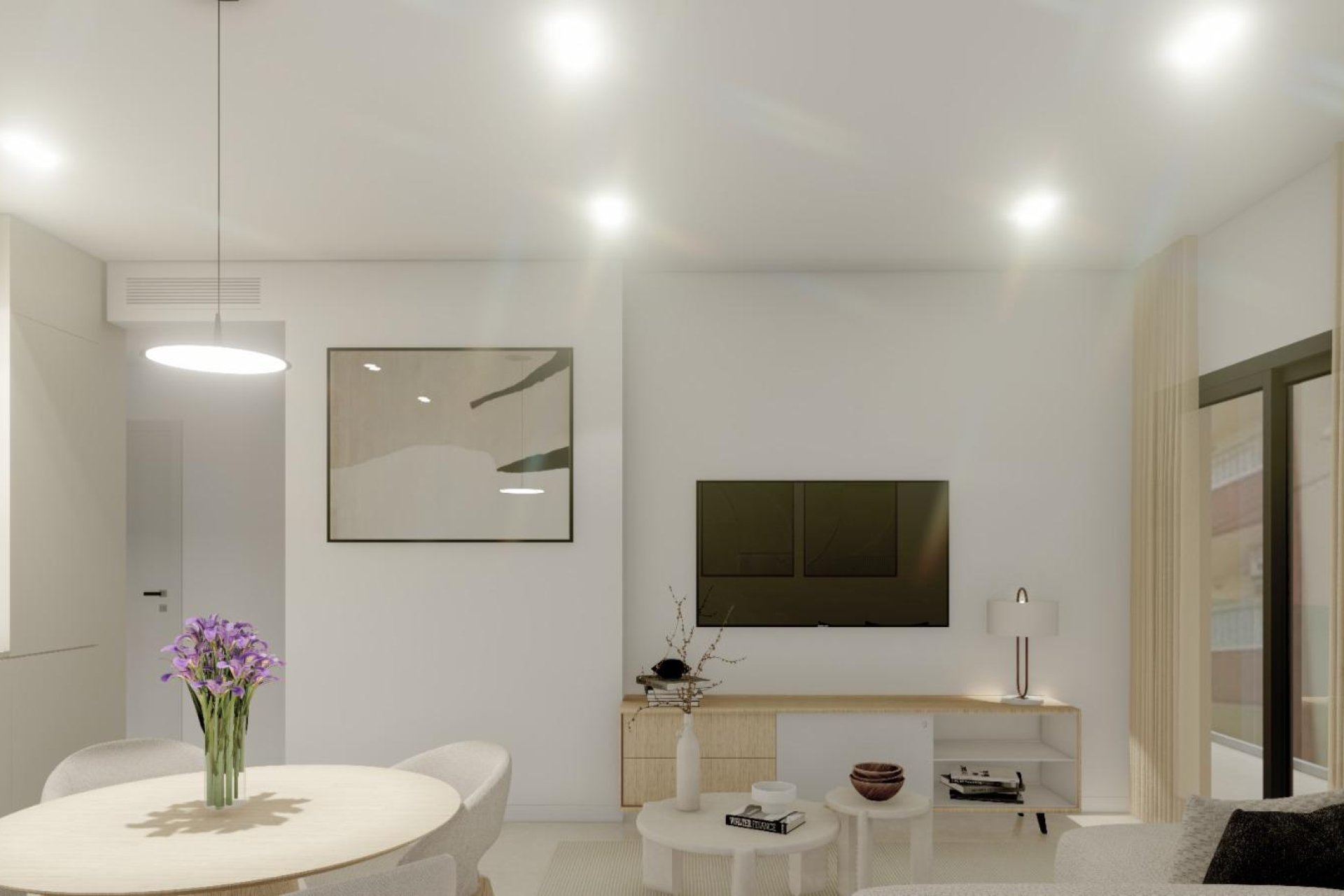 New Build - Apartment - Guardamar del Segura - Costa Blanca South