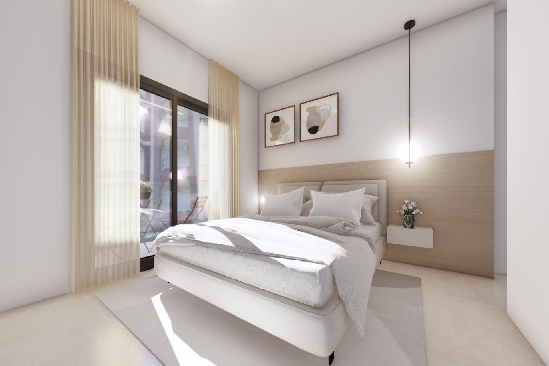 New Build - Apartment - Guardamar del Segura - Costa Blanca South