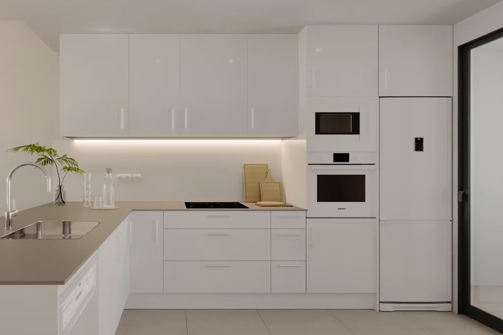 New Build - Ground floor - La Nucía - Costa Blanca North
