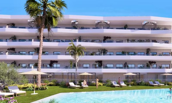 Apartament w La Nucía