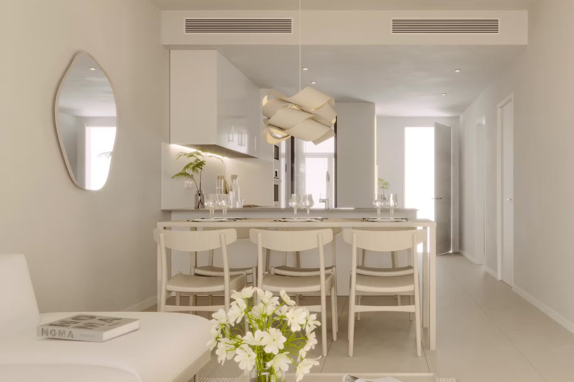 New Build - Apartment - La Nucía - Costa Blanca North