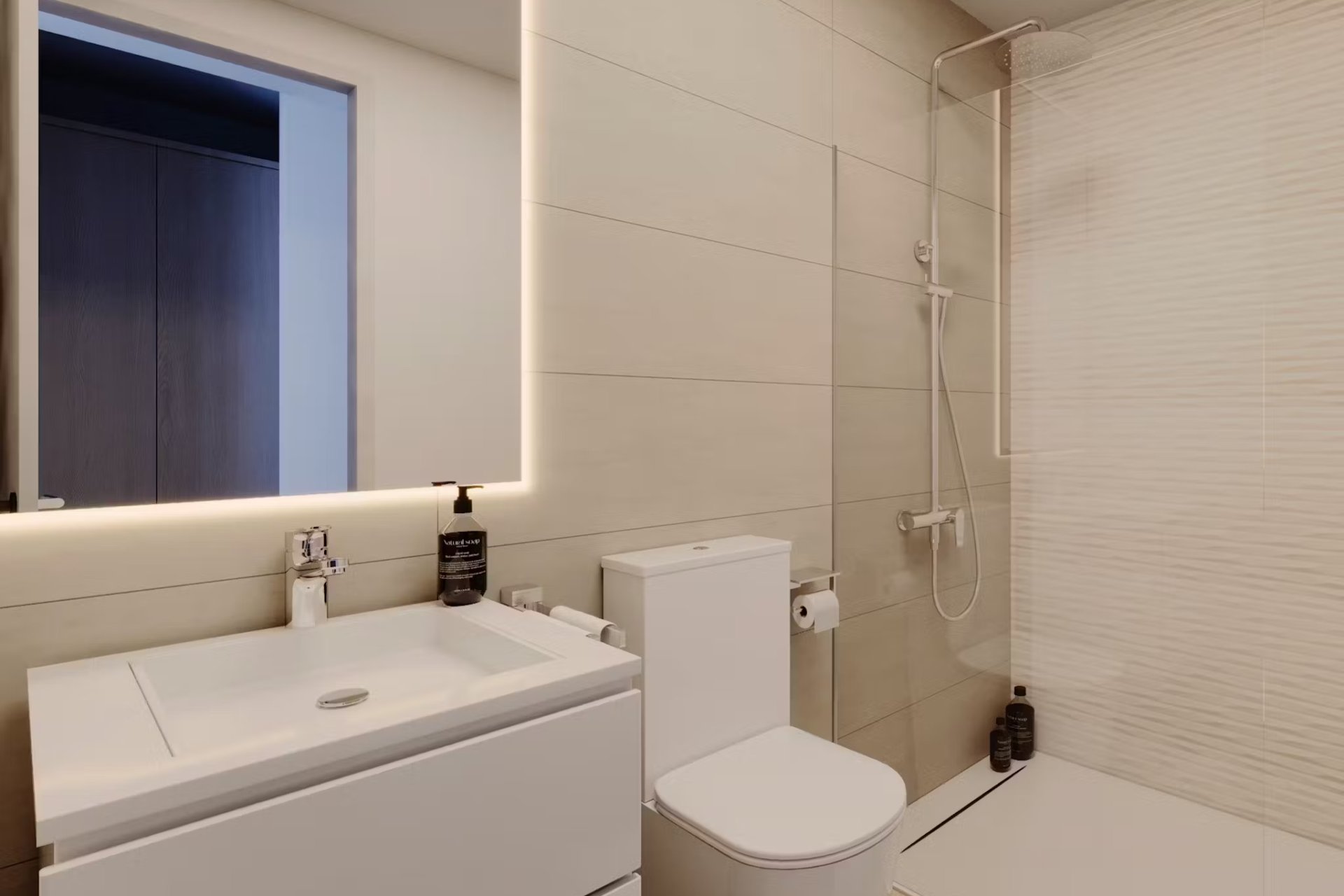 New Build - Apartment - La Nucía - Costa Blanca North
