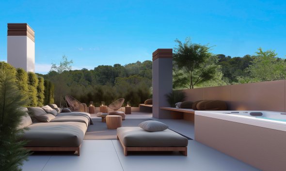 Apartament w La Nucía