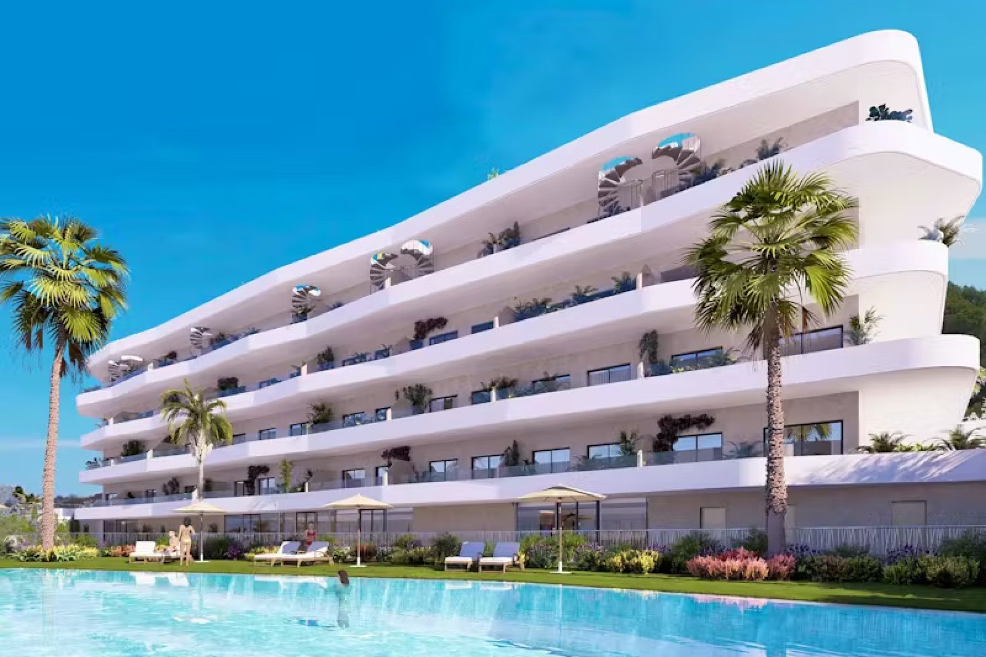 New Build - Penthouse - La Nucía - Costa Blanca North