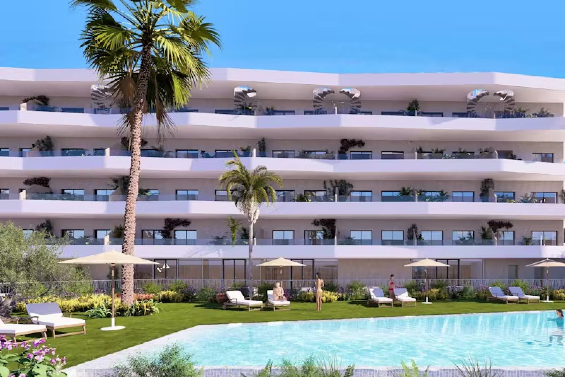 New Build - Penthouse - La Nucía - Costa Blanca North