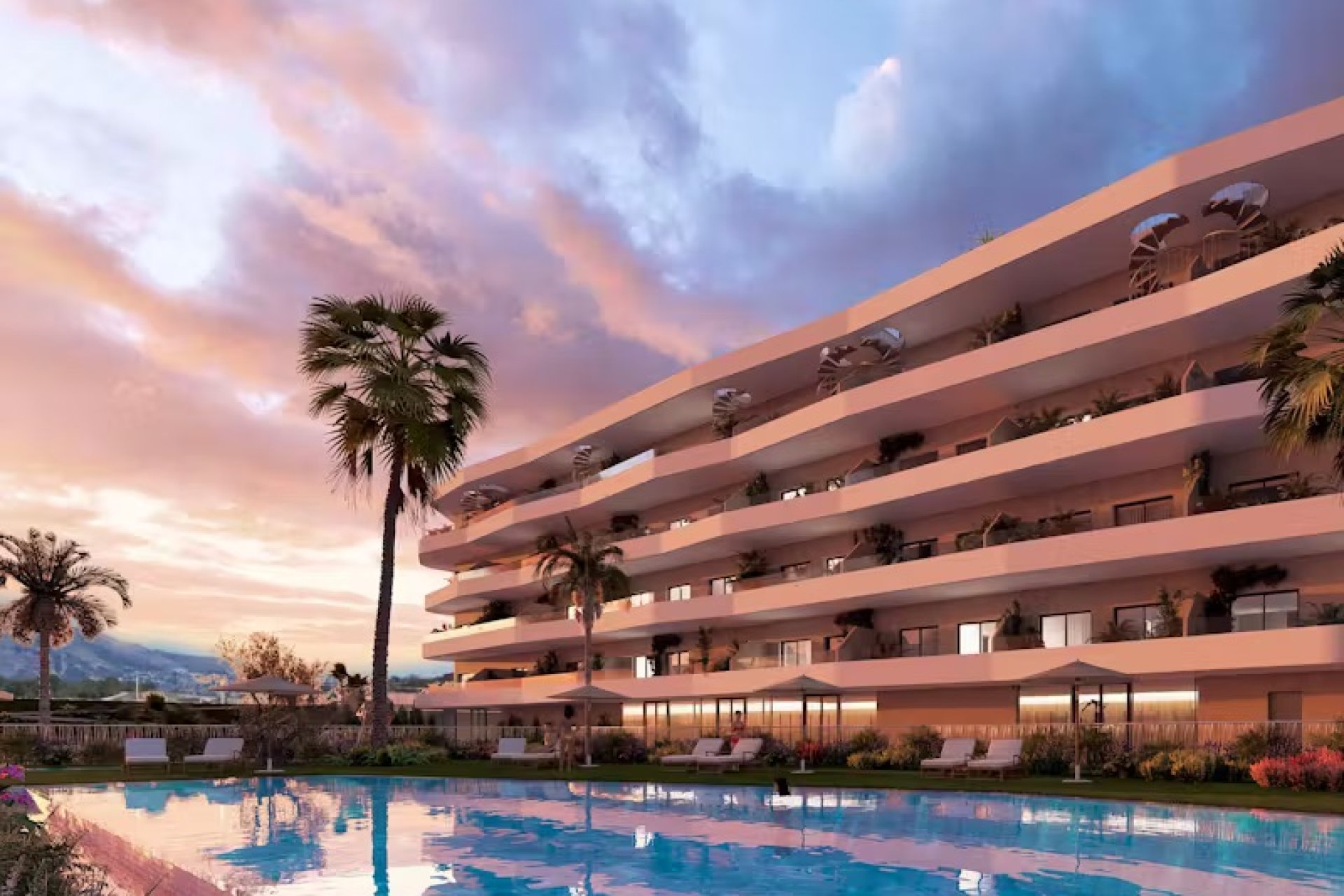 New Build - Penthouse - La Nucía - Costa Blanca North