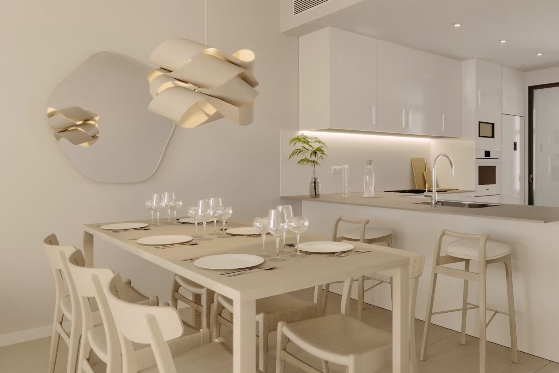 New Build - Penthouse - La Nucía - Costa Blanca North