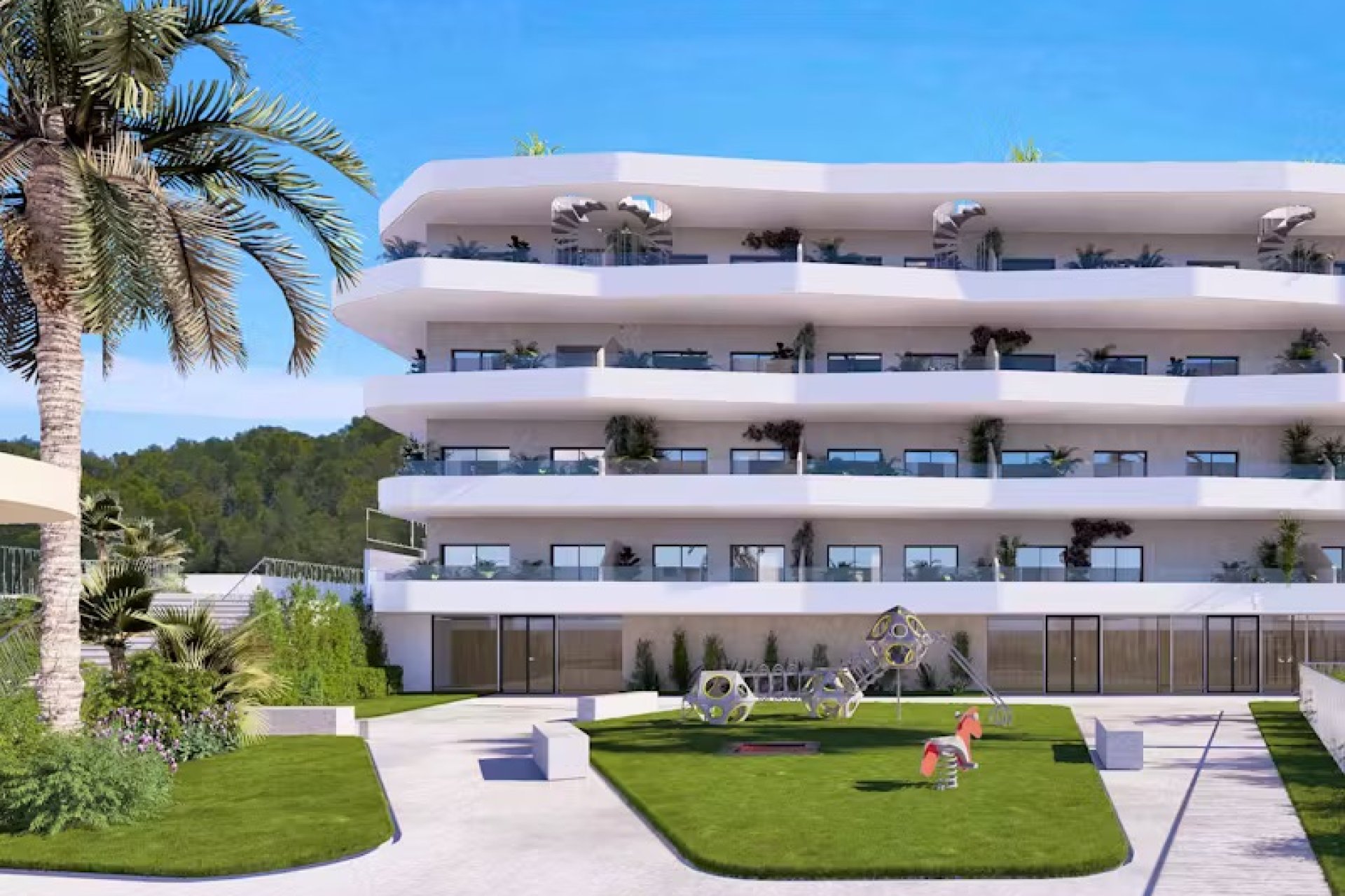 New Build - Penthouse - La Nucía - Costa Blanca North