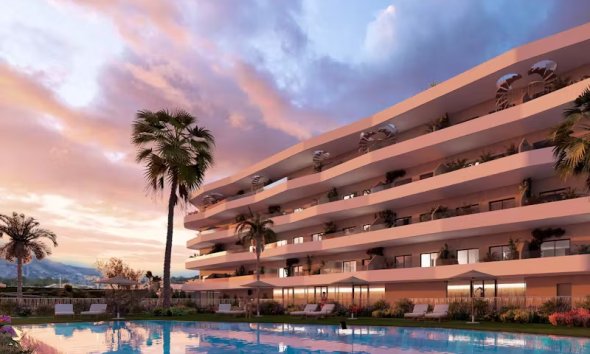 Penthouse w La Nucía
