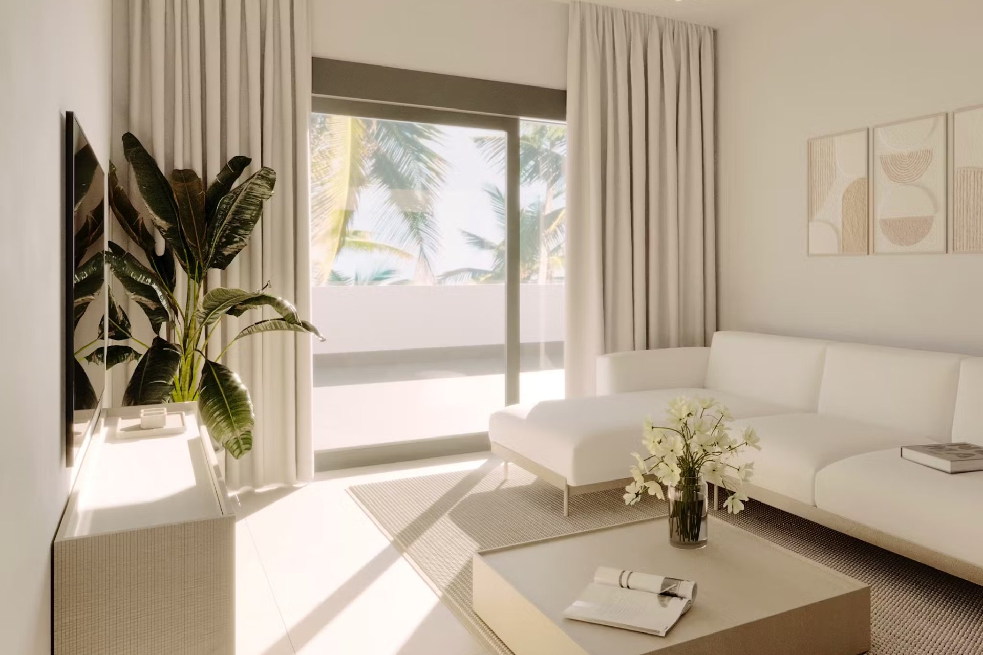 New Build - Apartment - La Nucía - Costa Blanca North