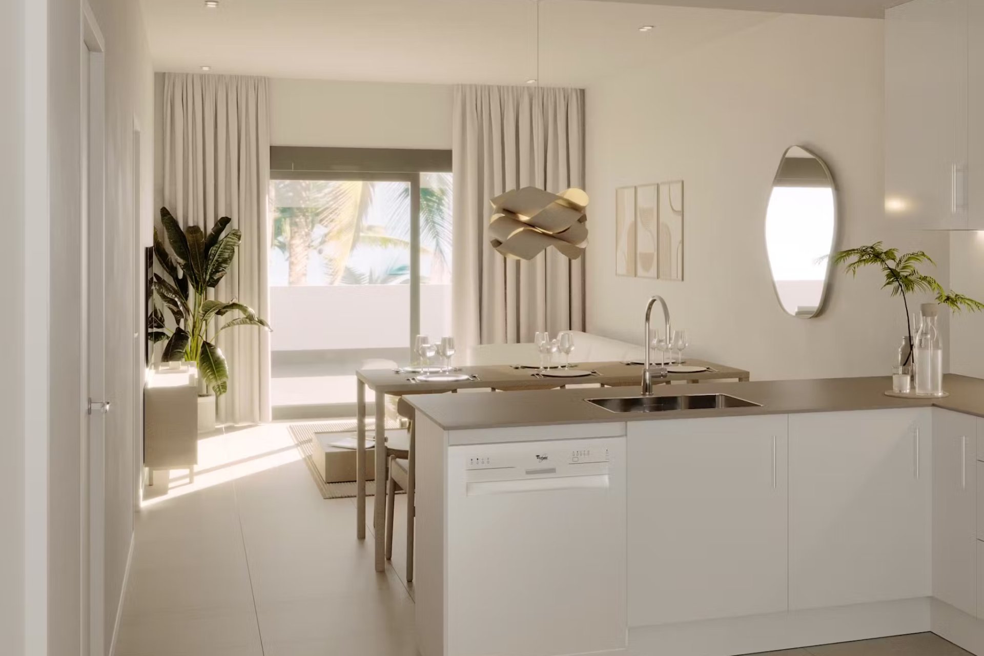 New Build - Apartment - La Nucía - Costa Blanca North