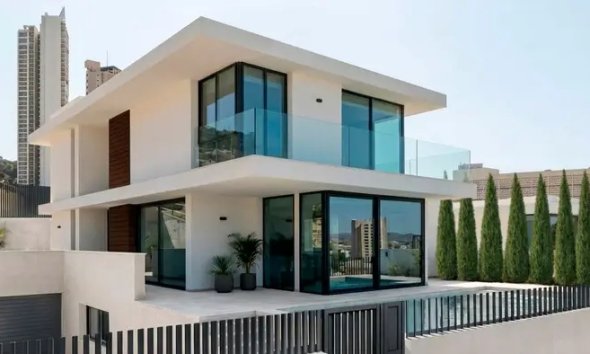 Villa in Benidorm