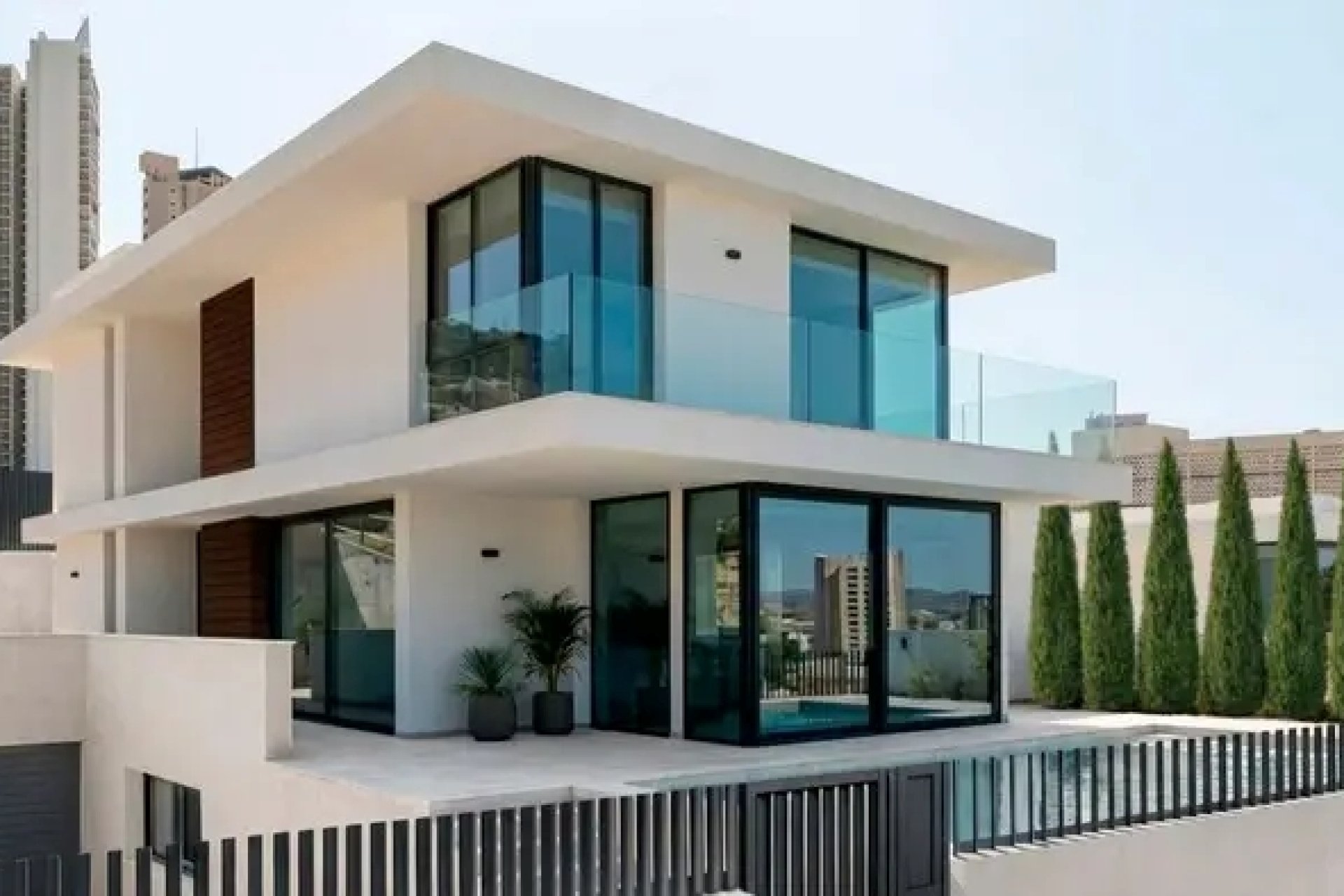 New Build - Villa - Benidorm - Costa Blanca North
