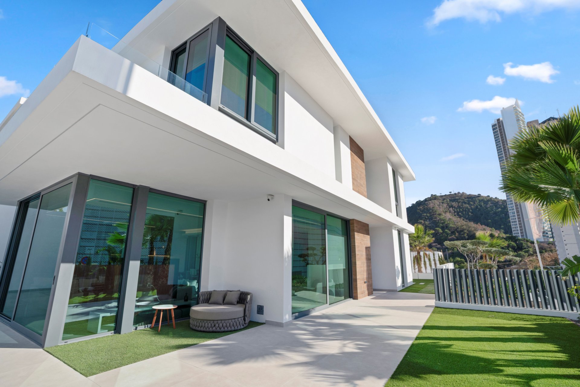 New Build - Villa - Benidorm - Costa Blanca North