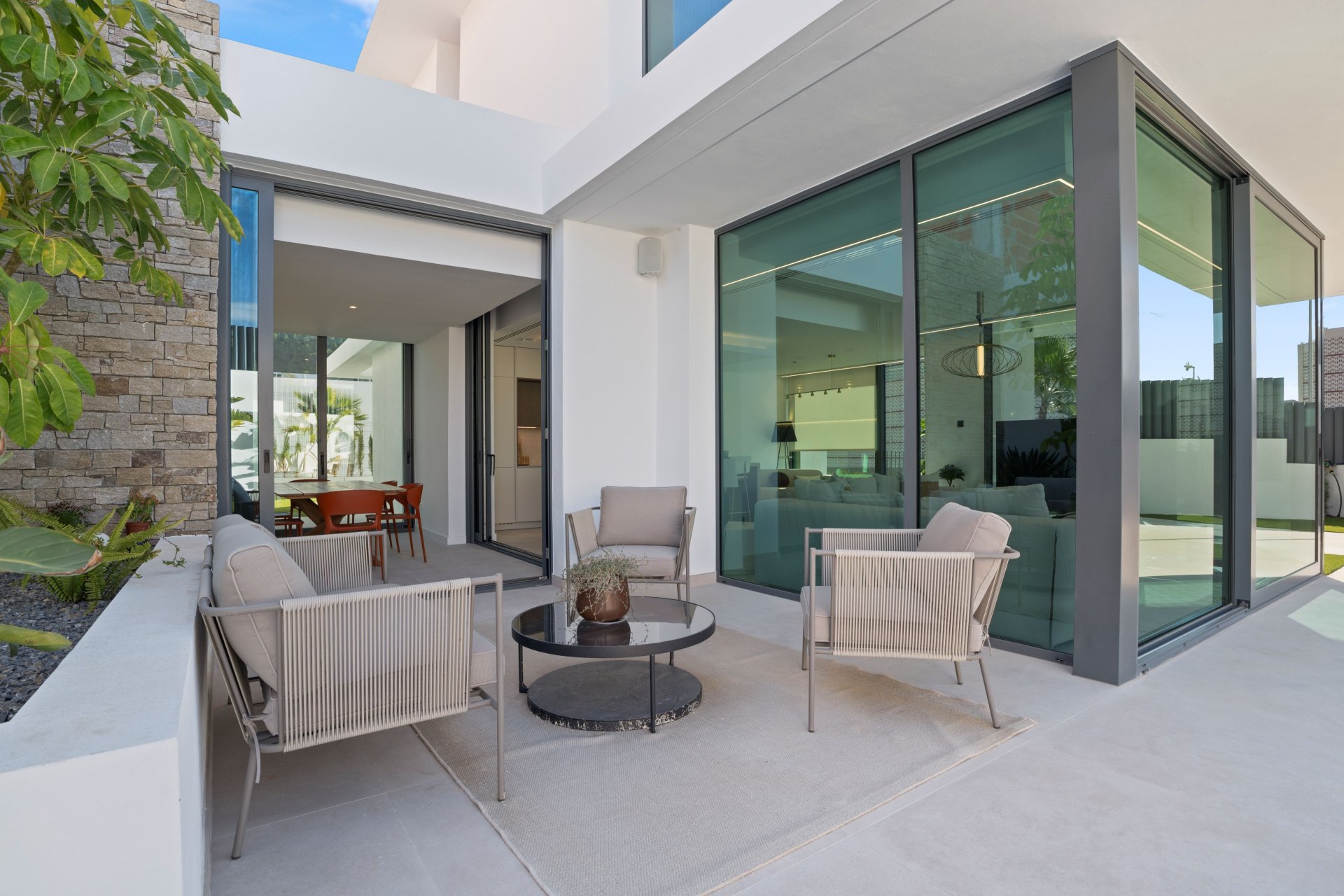 New Build - Villa - Benidorm - Costa Blanca North