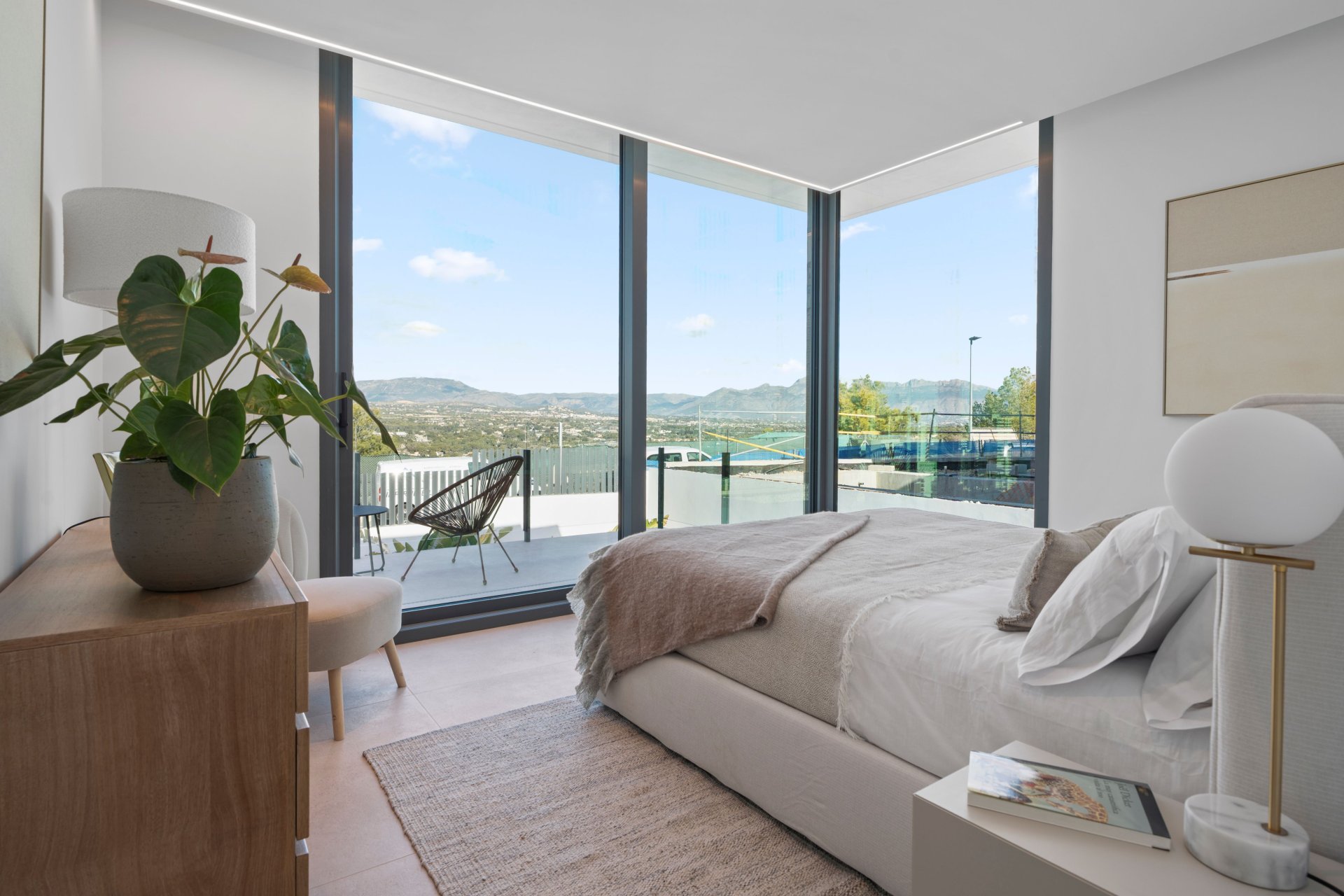 New Build - Villa - Benidorm - Costa Blanca North