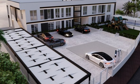 Ground floor in Finestrat