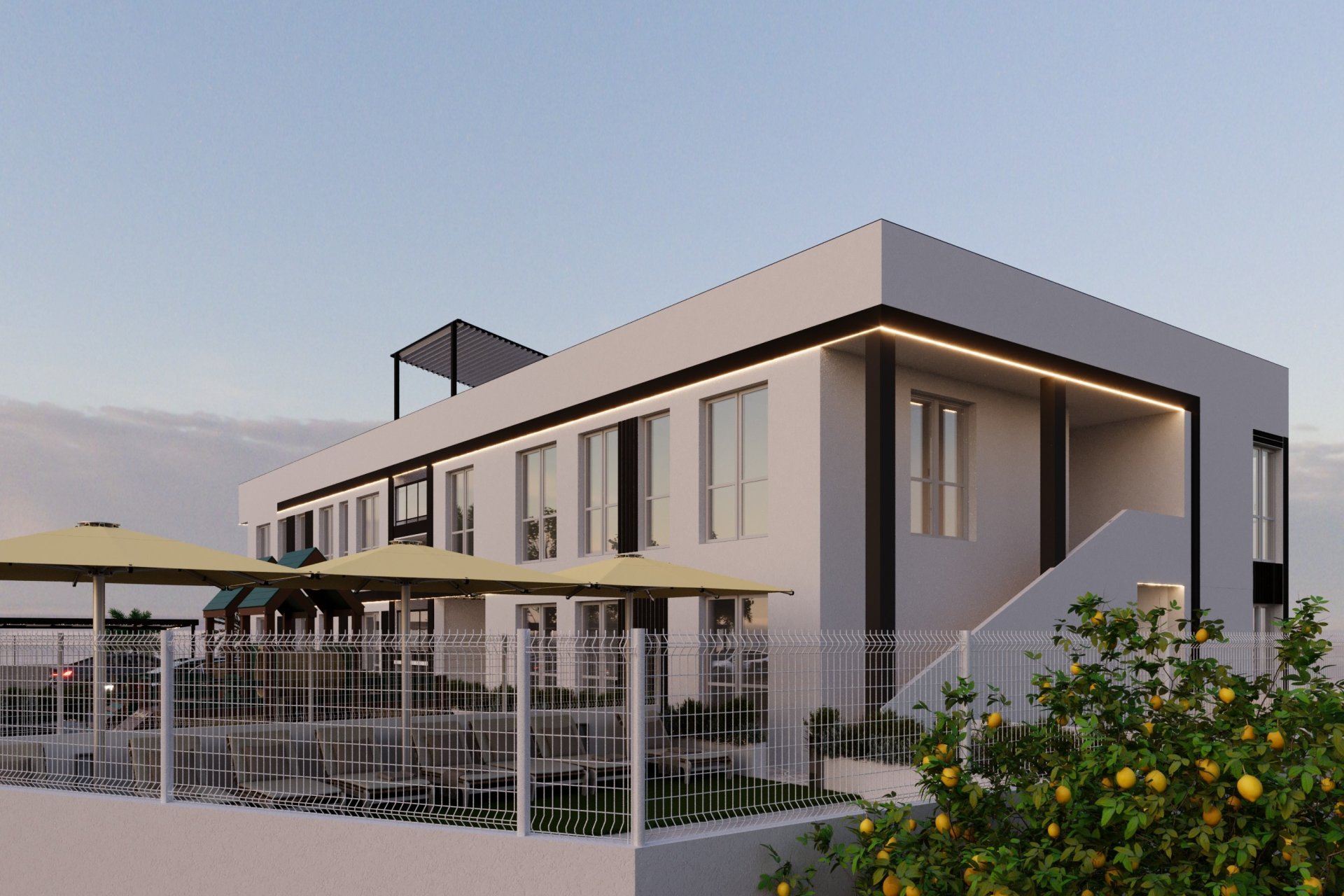 New Build - Ground floor - Finestrat - Costa Blanca North