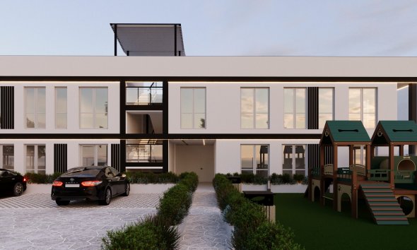 Ground floor in Finestrat