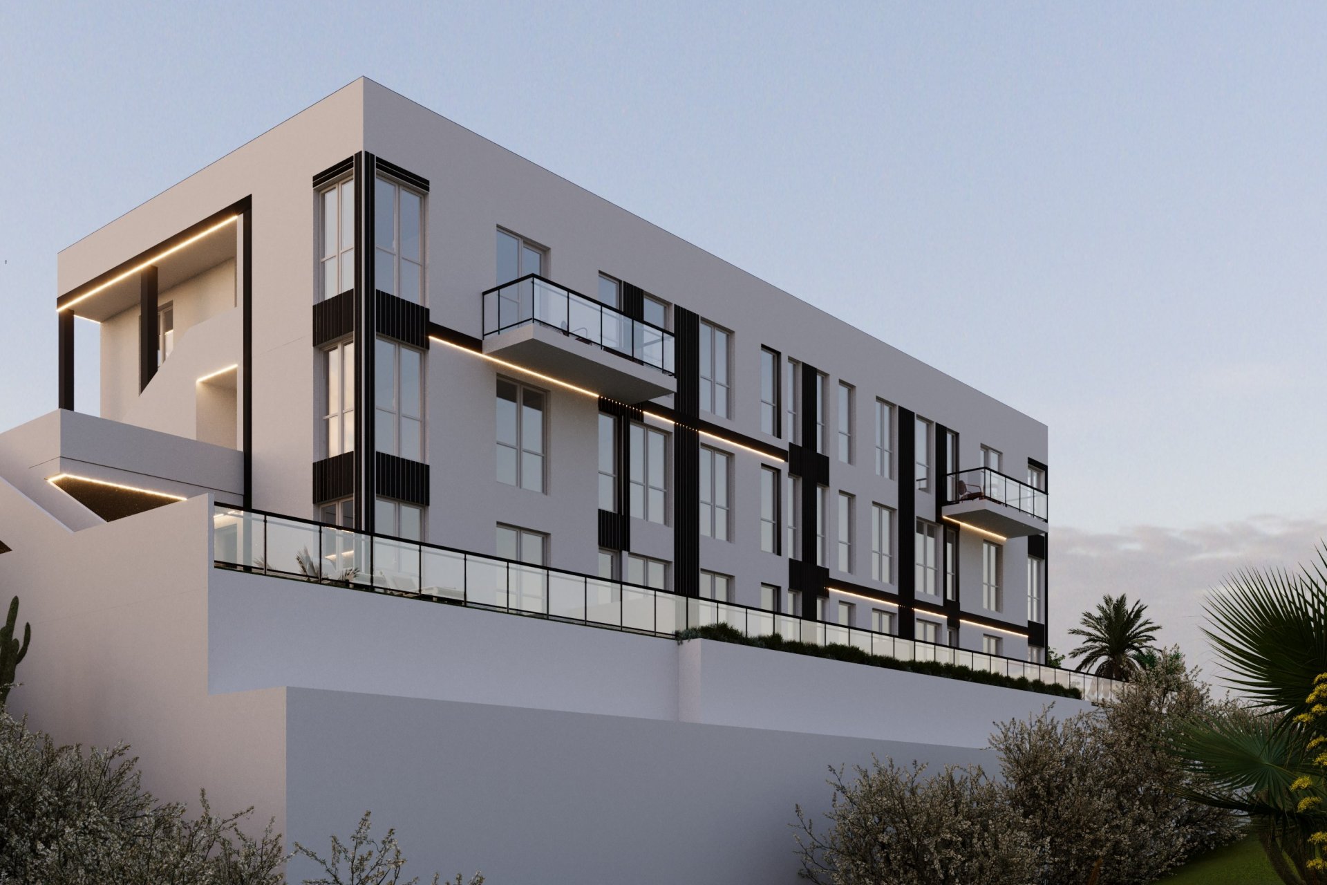New Build - Ground floor - Finestrat - Costa Blanca North