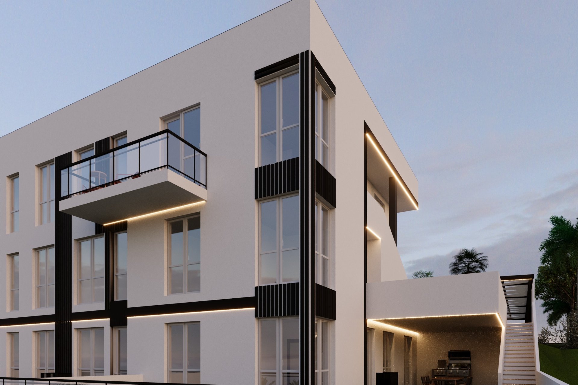New Build - Ground floor - Finestrat - Costa Blanca North