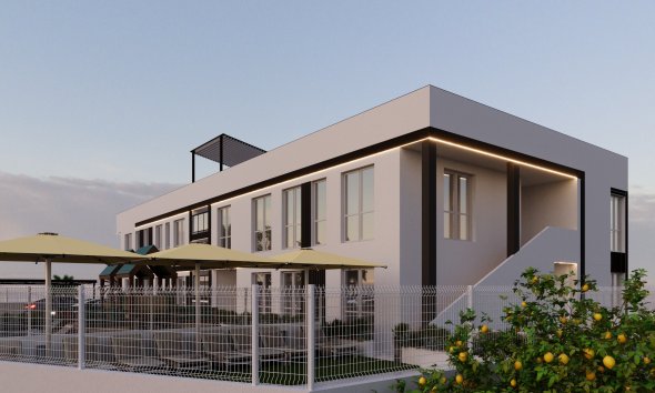 Penthouse in Finestrat