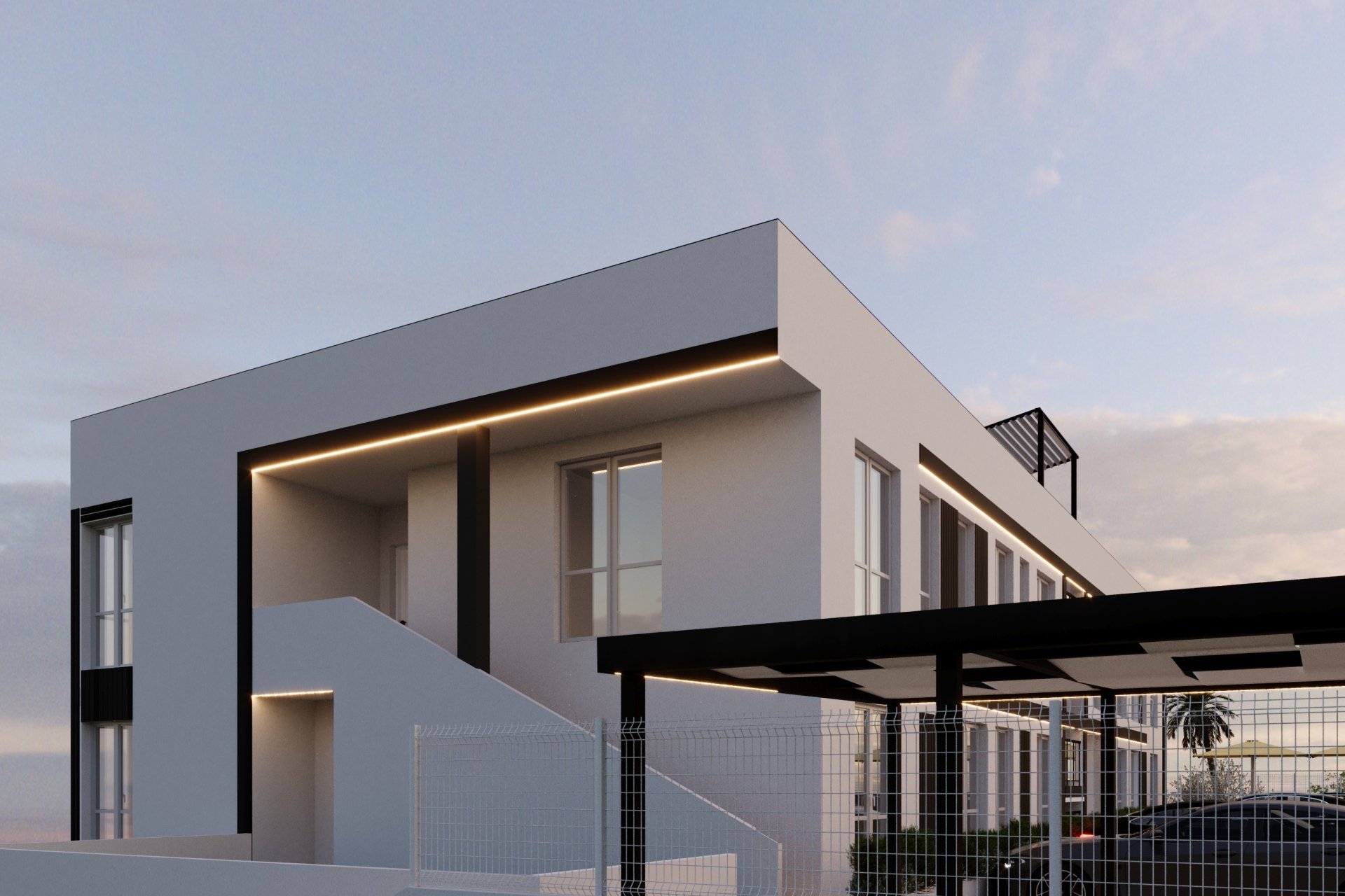 New Build - Penthouse - Finestrat - Costa Blanca North