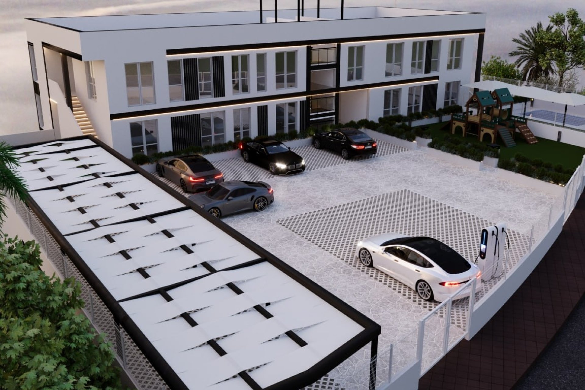 New Build - Penthouse - Finestrat - Costa Blanca North