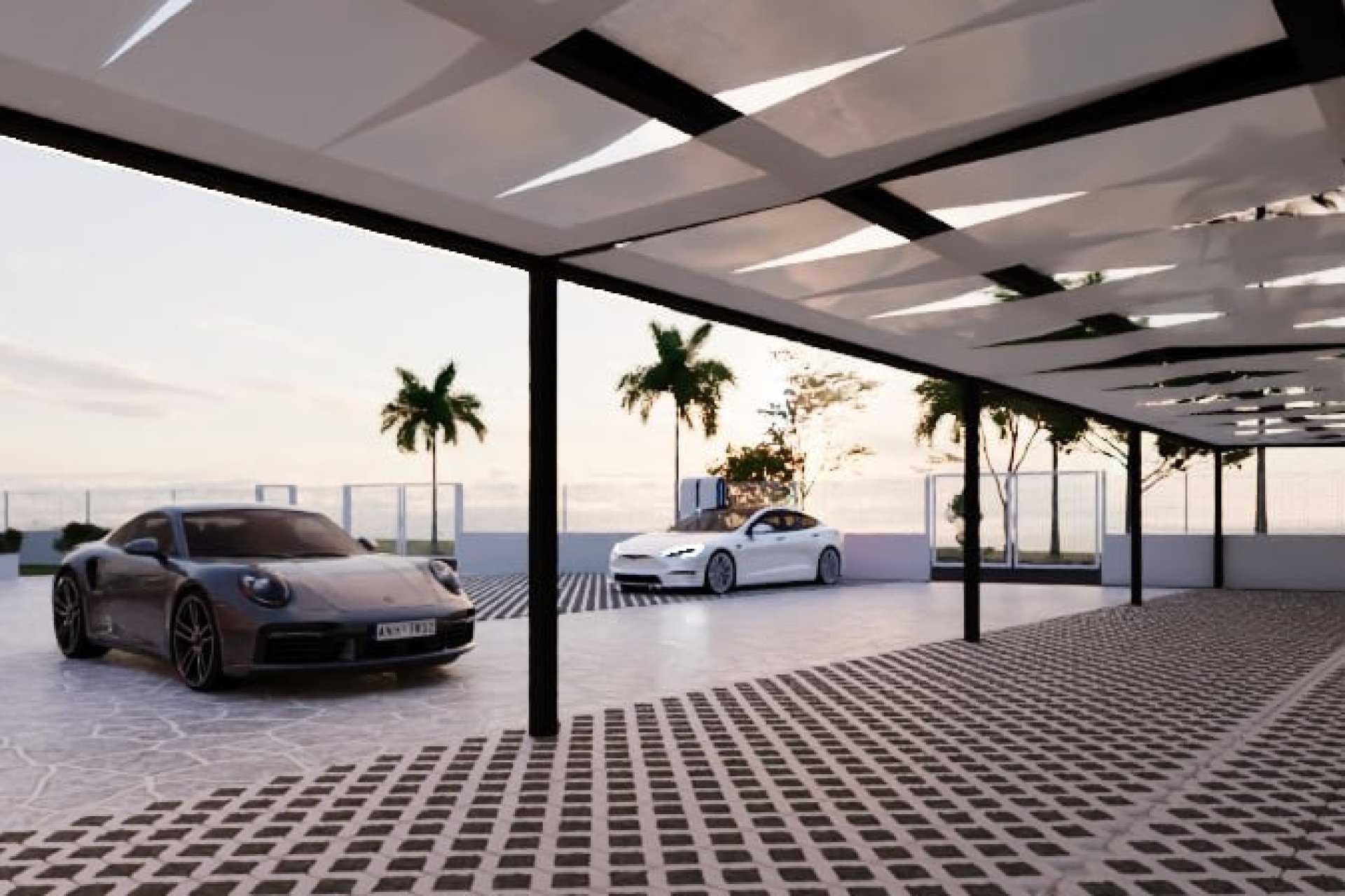 New Build - Penthouse - Finestrat - Costa Blanca North